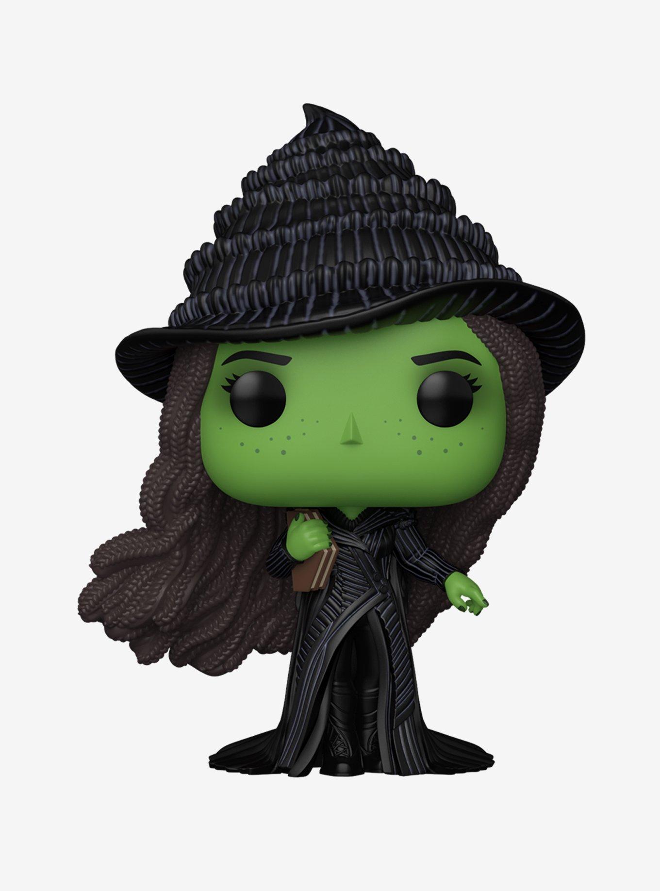 Funko Pop! Movies Wicked: For Good Elphaba Vinyl Figure, , hi-res
