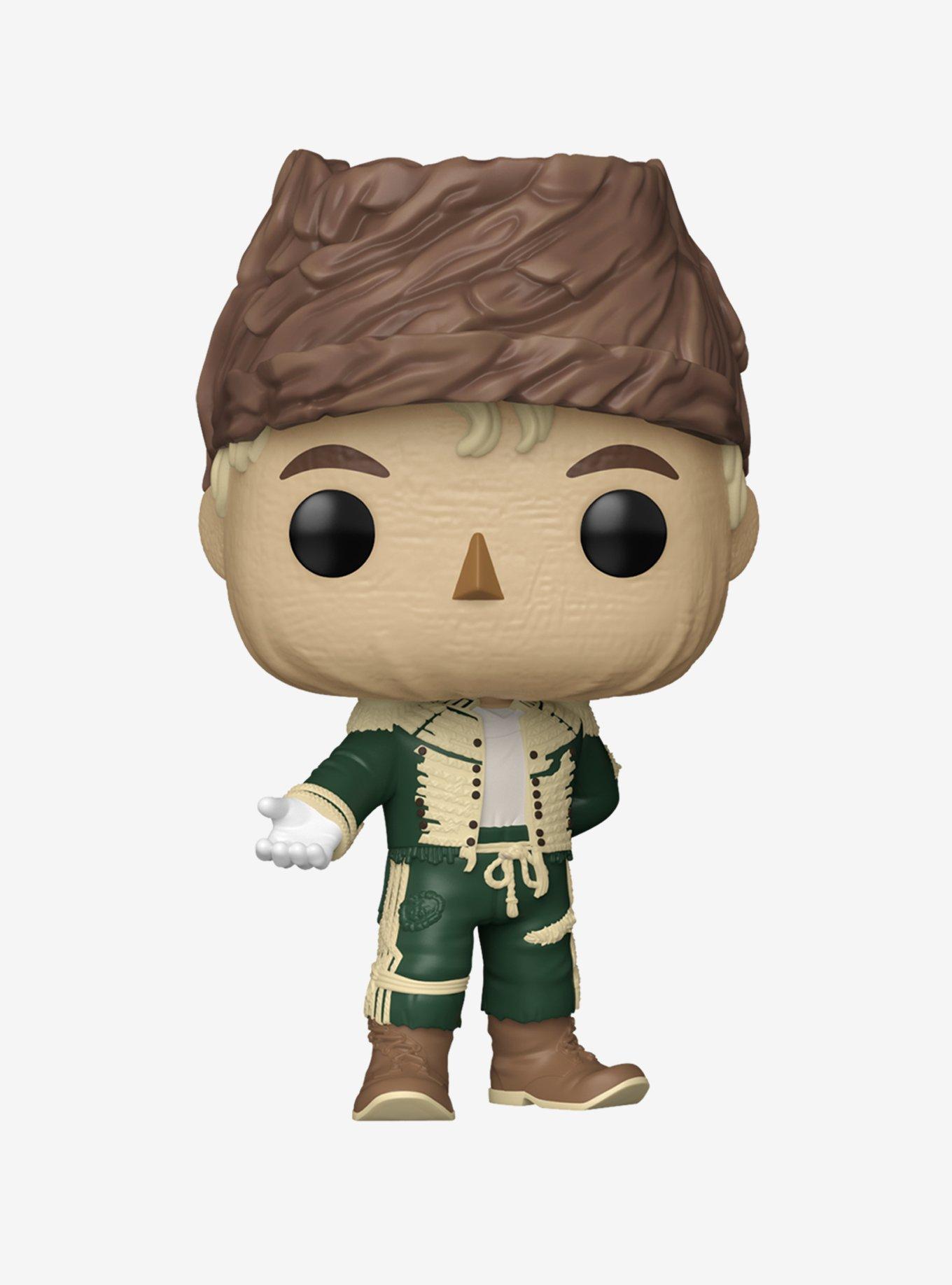 Funko Pop! Movies Wicked: For Good Scarecrow Vinyl Figure, , hi-res