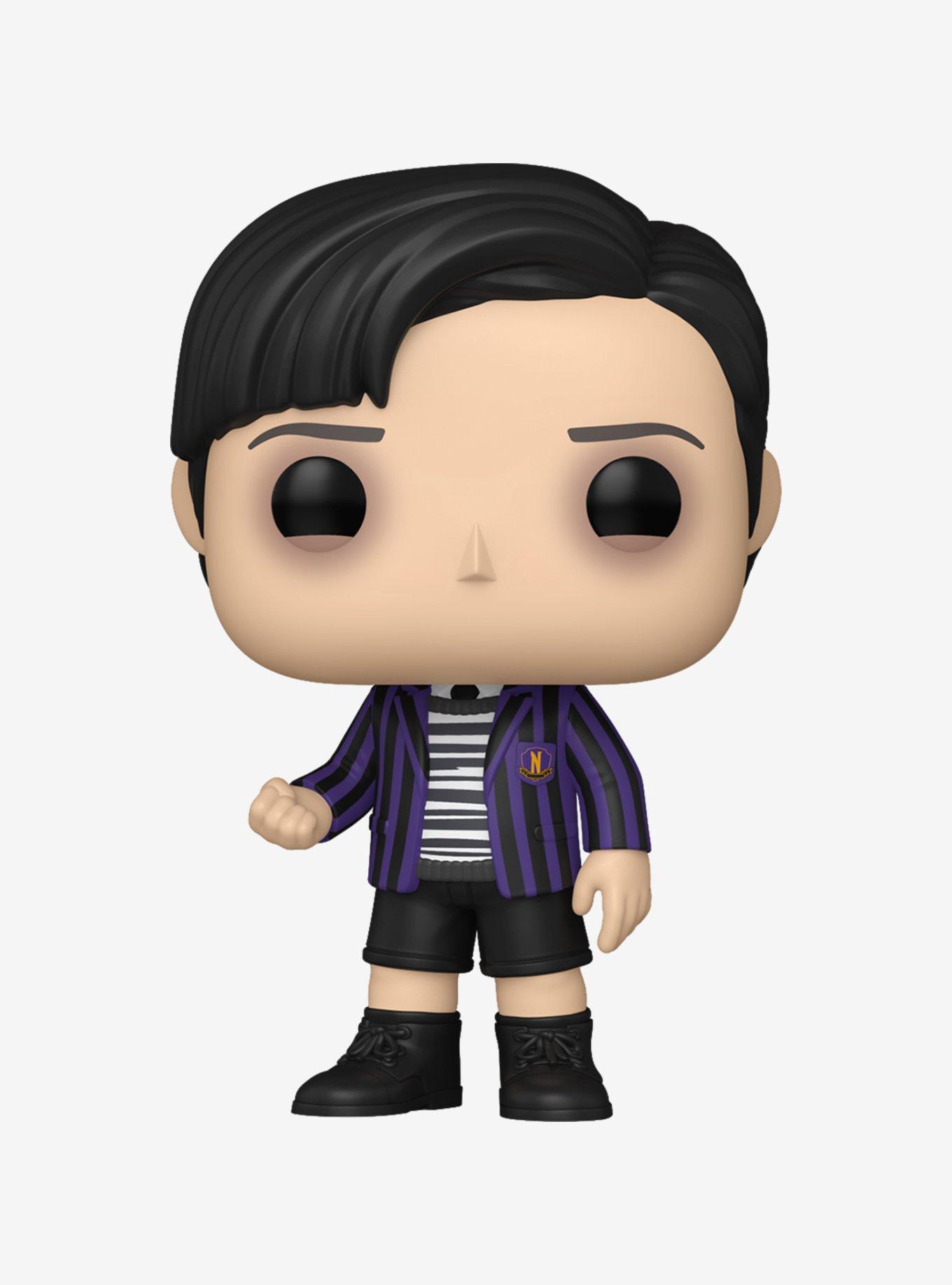 Funko Pop! Television Wednesday Pugsley Addams Vinyl Figure, , hi-res