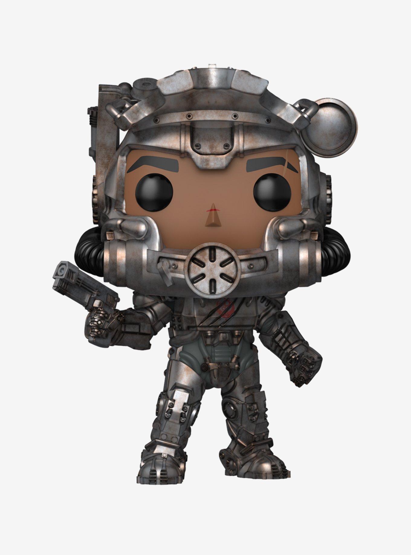 Funko Pop! Television Fallout Maximus Vinyl Figure, , hi-res