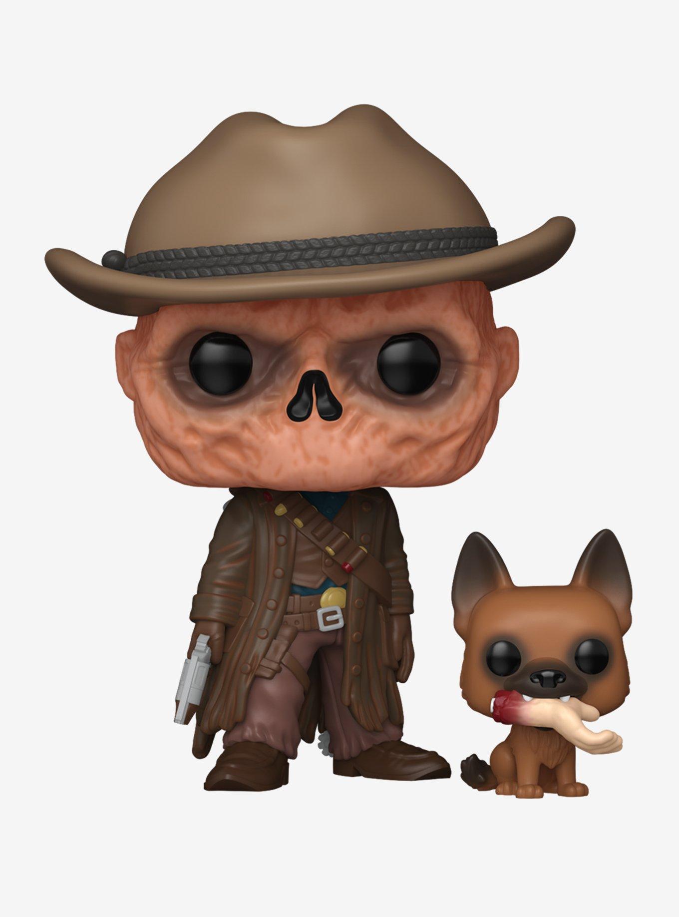 Funko Pop! Television Fallout The Ghoul with CX404 Vinyl Figure, , hi-res