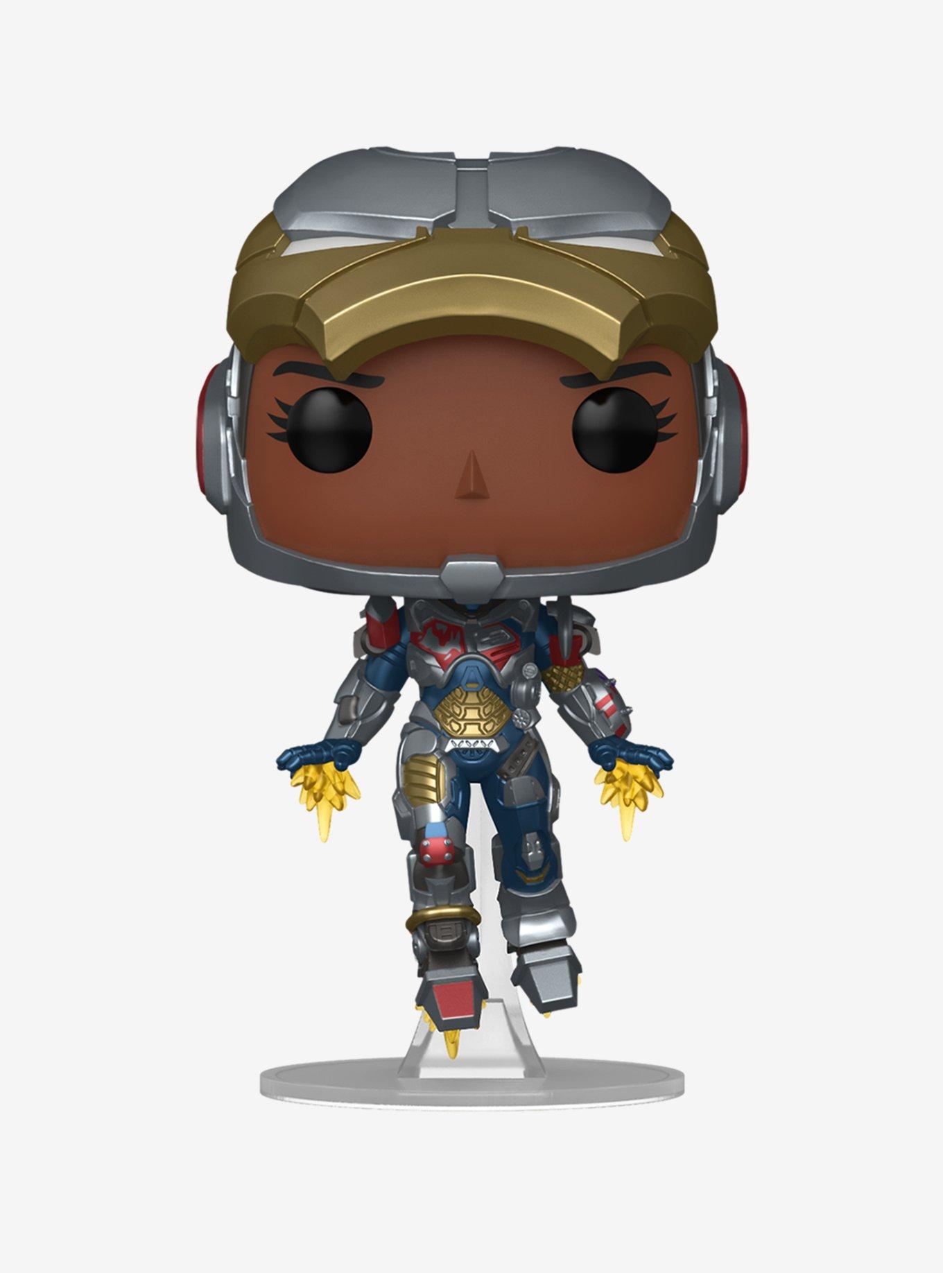 Funko Pop! Marvel Ironheart Model 4 Vinyl Bobblehead, , hi-res