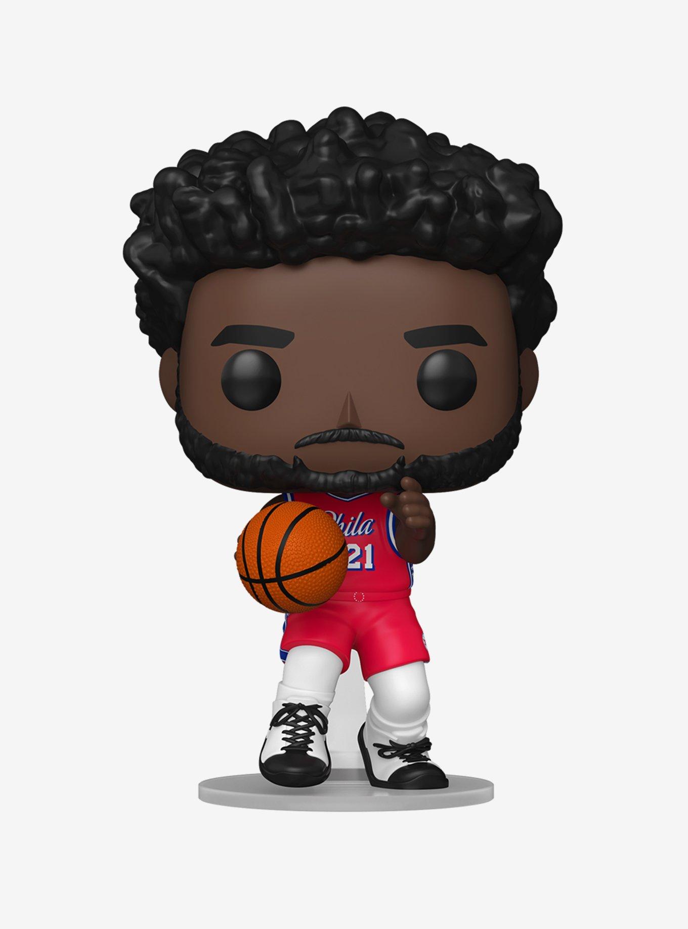 Funko Pop! Basketball Philadelphia 76ers Joel Embiid Vinyl Figure, , hi-res