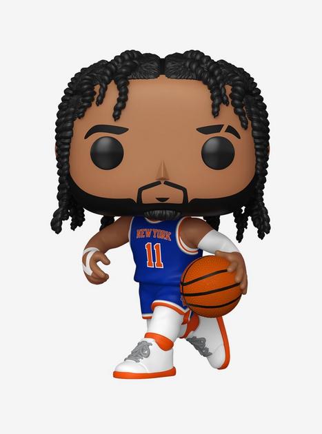 NBA Ballers Jalen Brunson フィギュアセット Zuru NBA Ballers Series 2 - RARE Jalen Brunson! New York