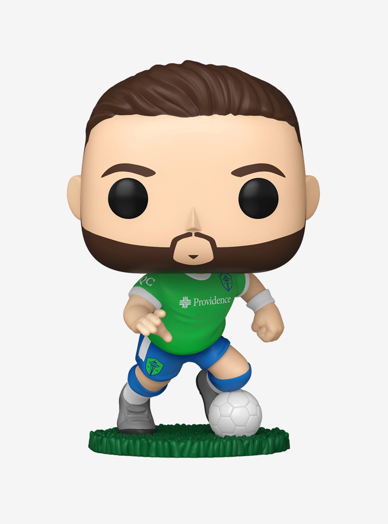 Funko Pop! MLS Seattle Sounders Jordan Morris Vinyl Figure, , hi-res
