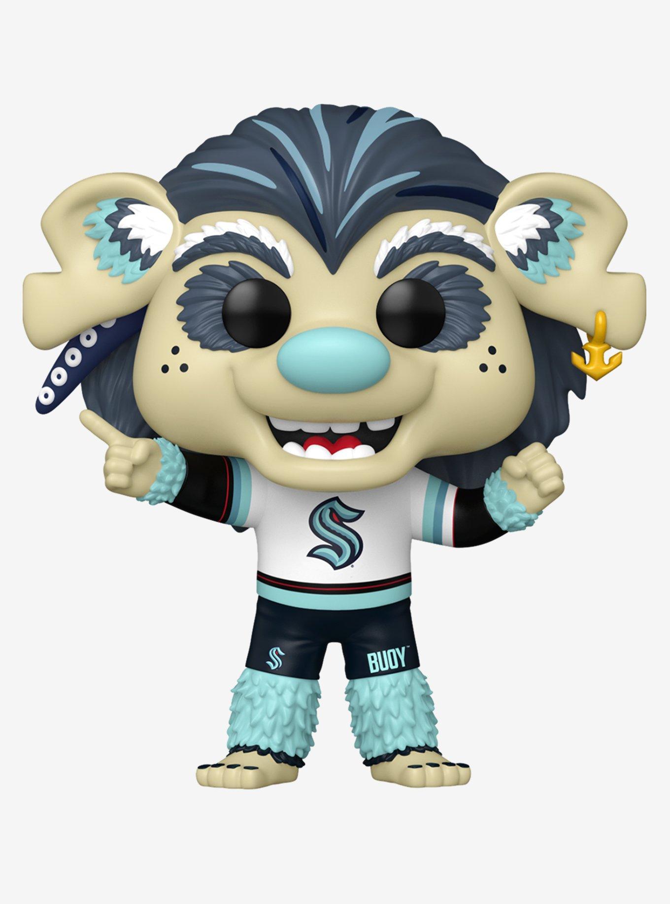 Funko Pop! Hockey Seattle Kraken Buoy Vinyl Figure