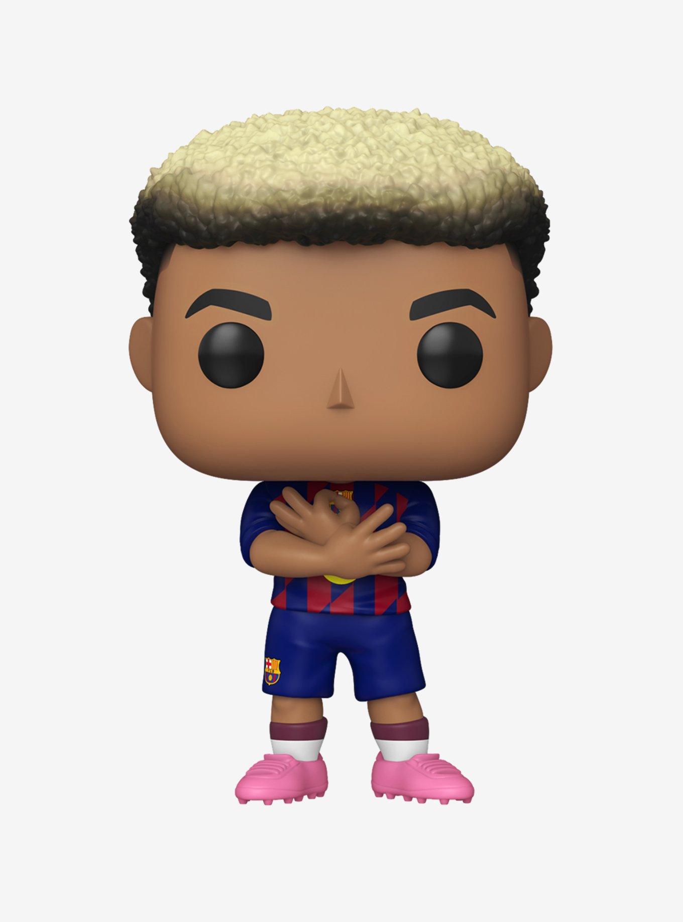 Funko Pop! Football FC Barcelona Lamine Yamal Vinyl Figure, , hi-res