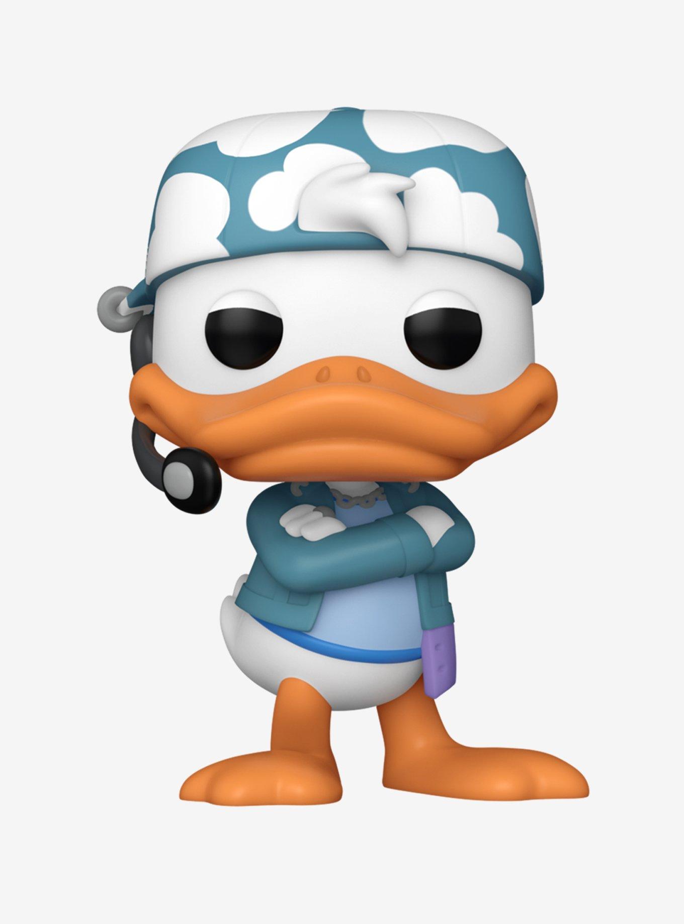 Funko Pop! Disney Mickey and Friends Donald Duck Kpop Outfit 3.6" Vinyl Figure, 1-Piece, Ages 3+ - Multi