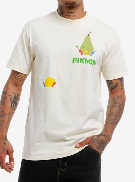Pikmin Fruit Two-Sided T-Shirt | Hot Topic