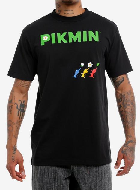Pikmin Logo Marching T-Shirt | Hot Topic