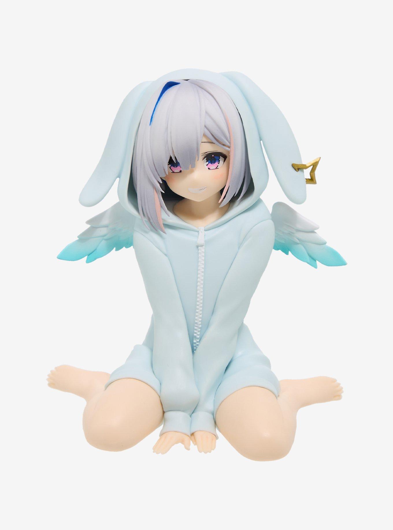 Bandai Hololive IF Relax Time Amane Kanata Figure, , hi-res