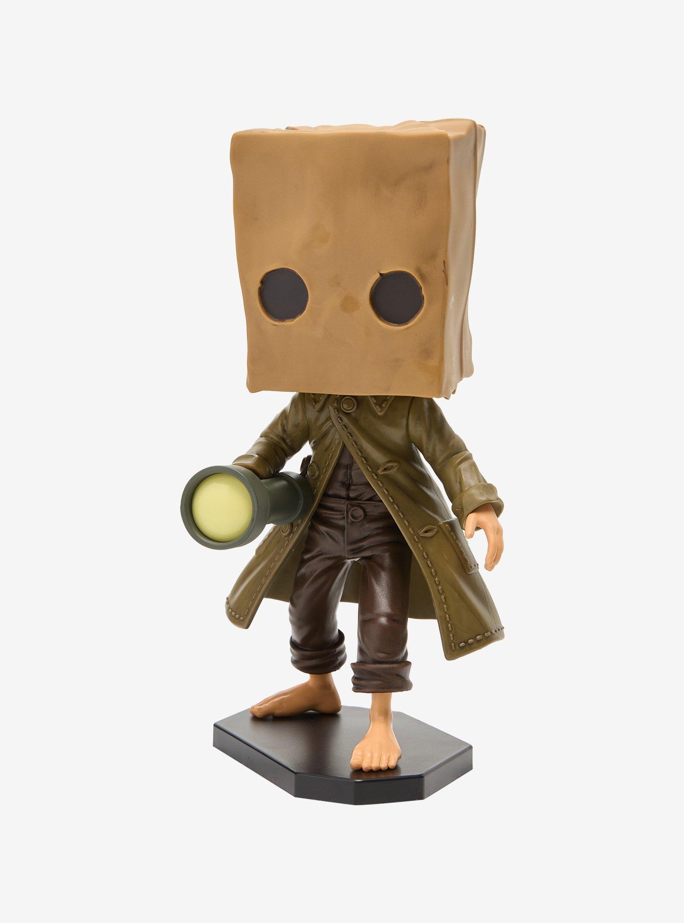 Banpresto Little Nightmares II Mono Figure, , hi-res