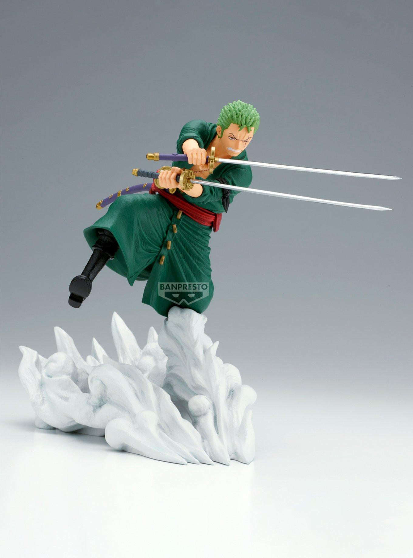 Banpresto One Piece Senkozekkei Roronoa Zoro (Egghead Arc), , hi-res
