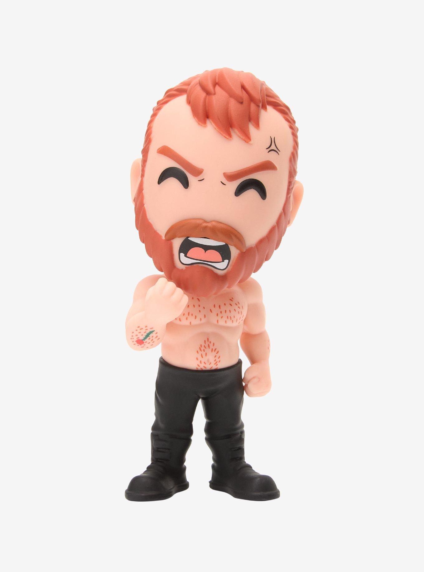 Youtooz AEW Jon Moxley Vinyl Figure, , hi-res
