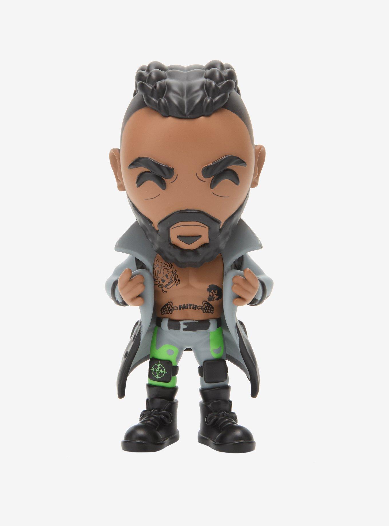 Youtooz AEW Swerve Strickland Vinyl Figure, , hi-res