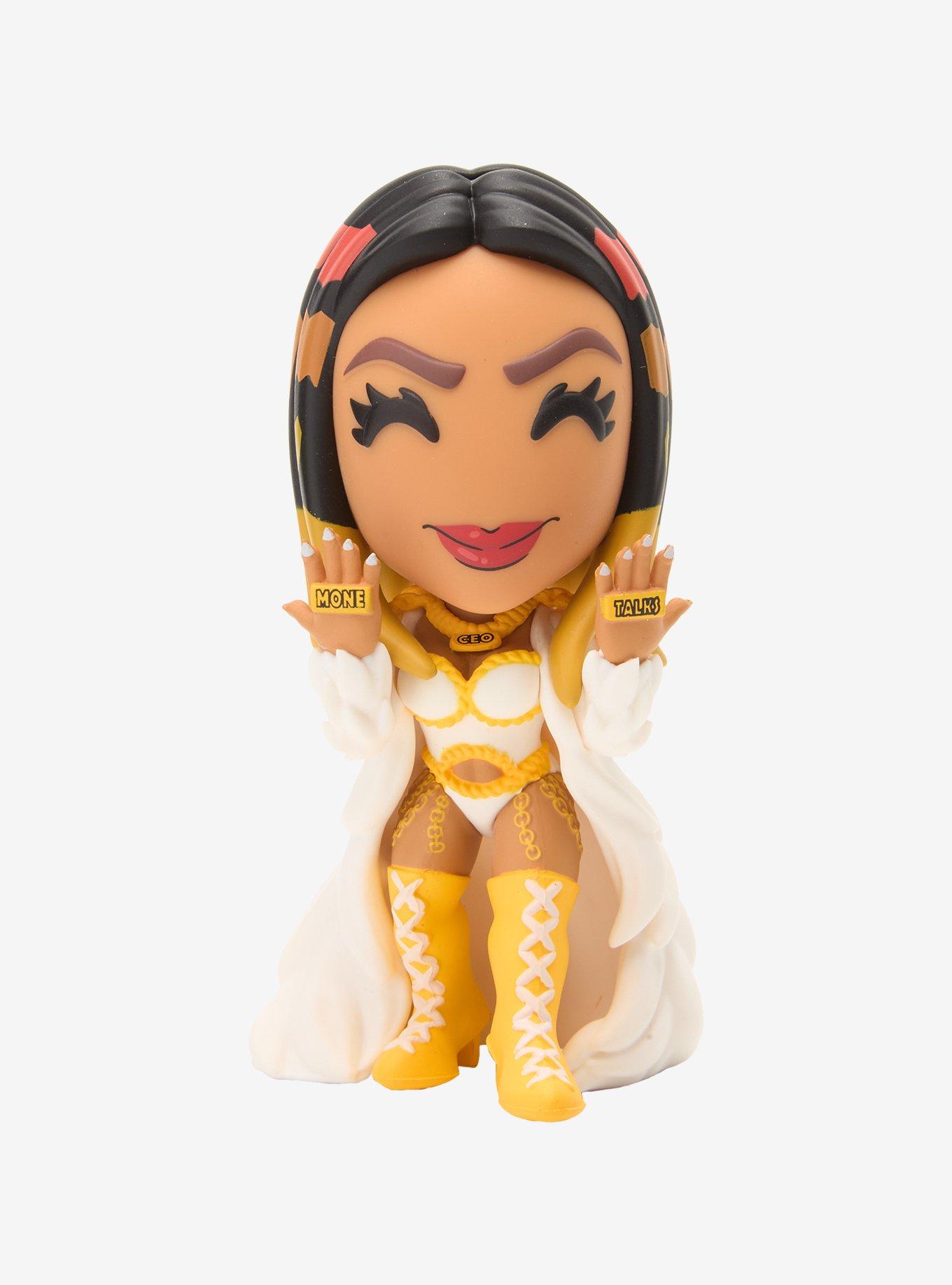 Youtooz AEW Mercedes Moné Vinyl Figure, , hi-res
