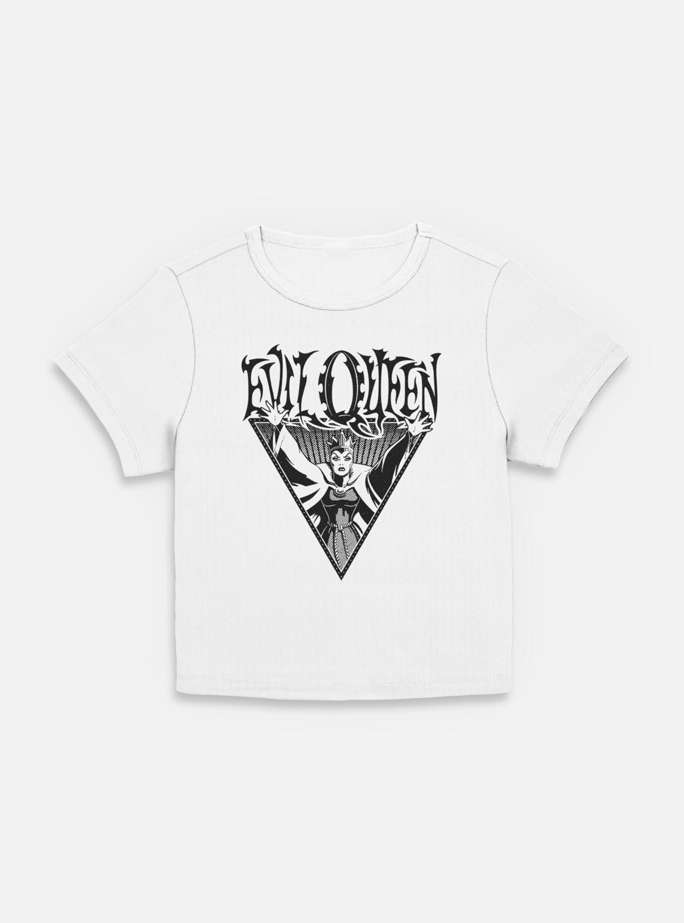 Disney Snow White and the Seven Dwarfs Evil Queen Enchanted Women Baby T-Shirt, , hi-res