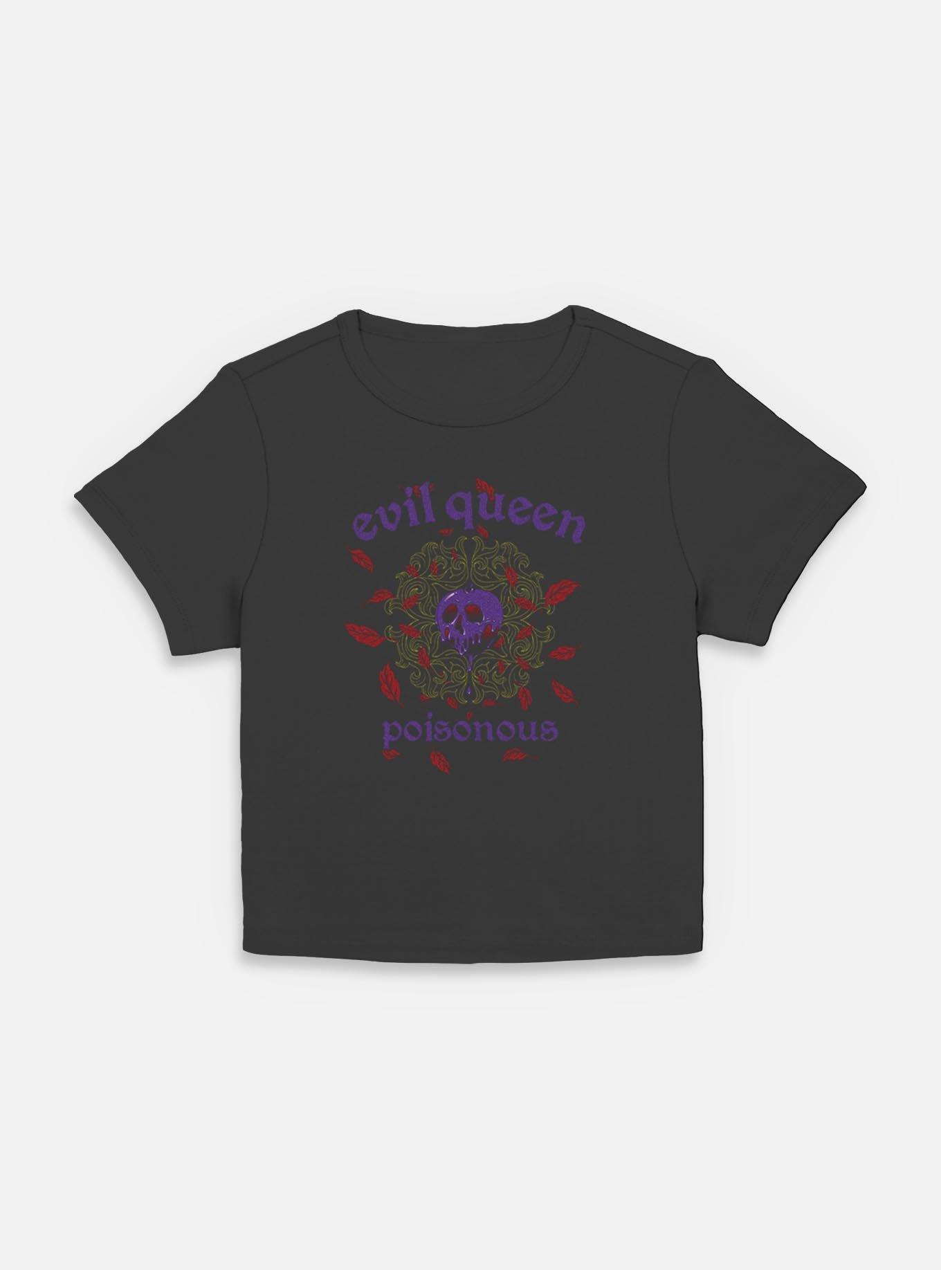 Disney Snow White and the Seven Dwarfs Evil Queen Poisonous Women Baby T-Shirt, , hi-res