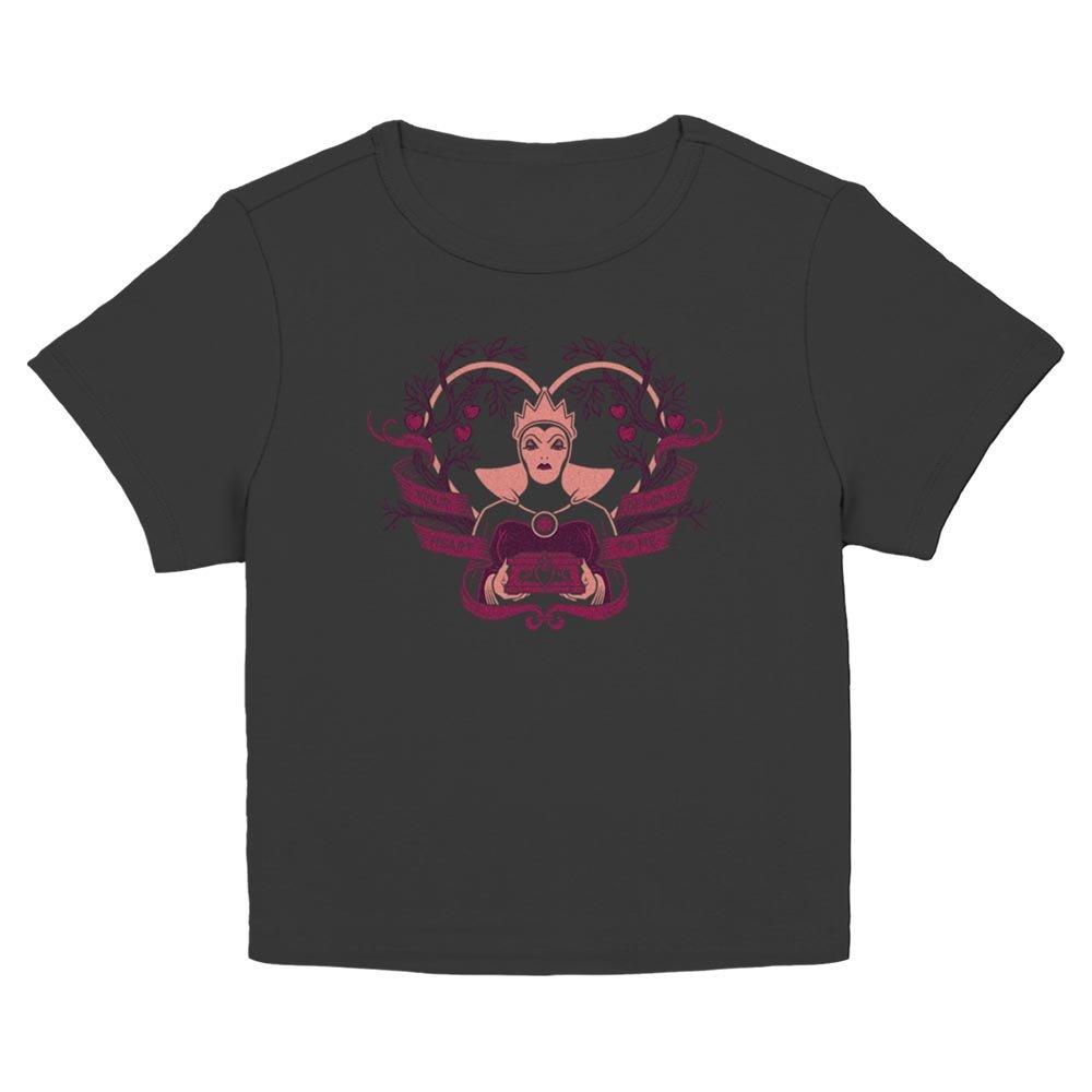 Disney Snow White and the Seven Dwarfs Your Heart Belongs To Me Women Baby T-Shirt