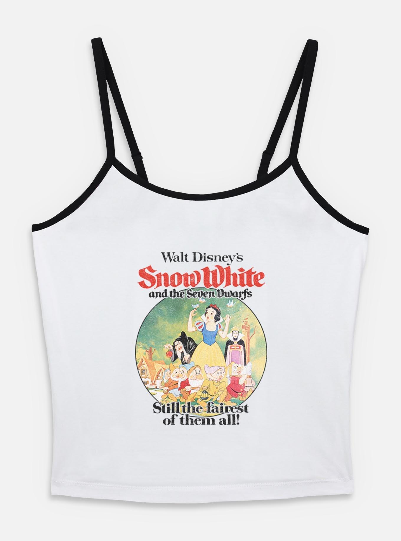 Disney Snow White and the Seven Dwarfs Still The Fairest Of Them All Womens Cami, , hi-res