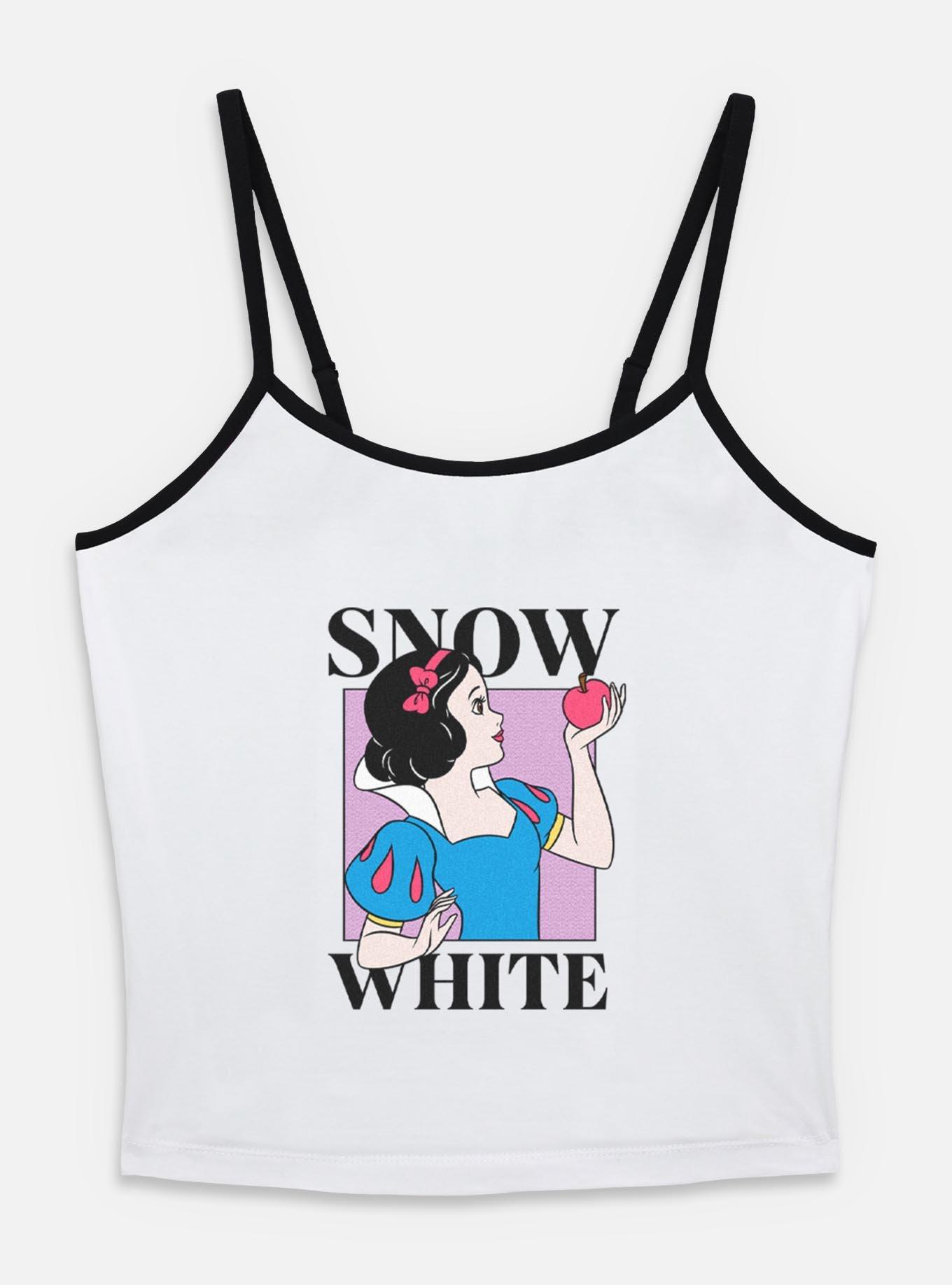 Disney Snow White and the Seven Dwarfs Square Portrait Womens Cami, , hi-res