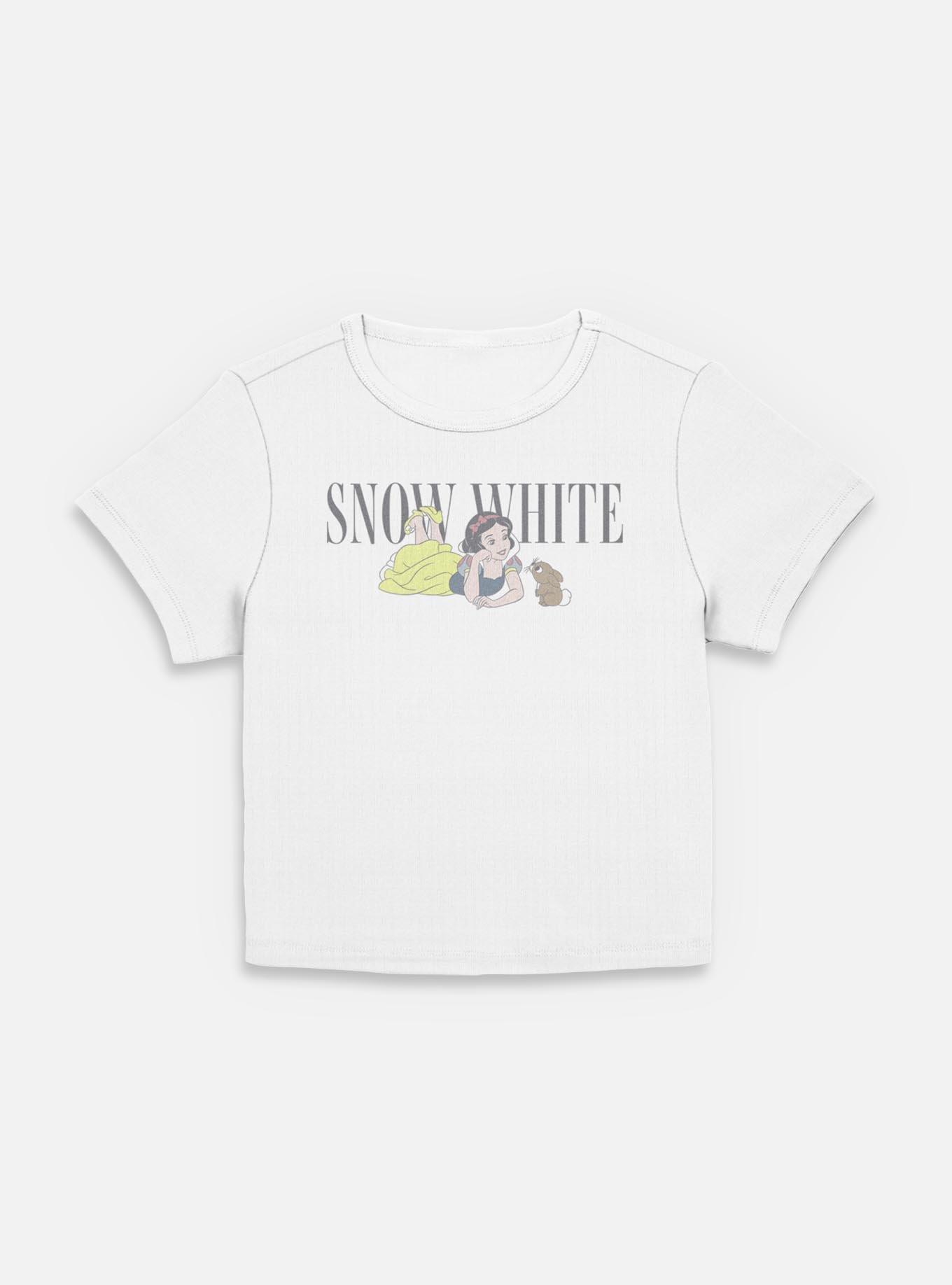 Disney Snow White and the Seven Dwarfs Bunny Friend Women Baby T-Shirt, , hi-res