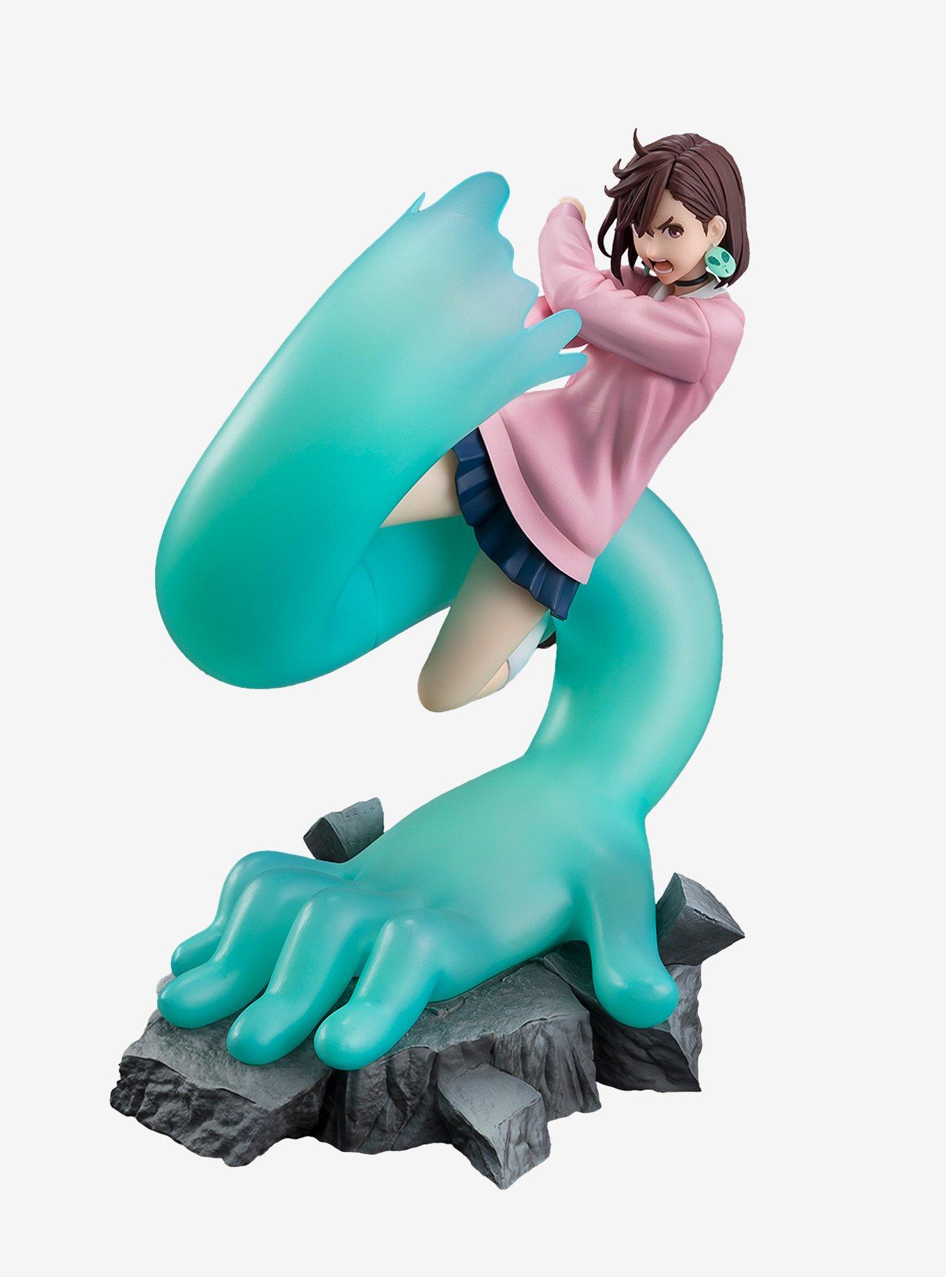 Dandadan Momo Collectible Figure, , hi-res