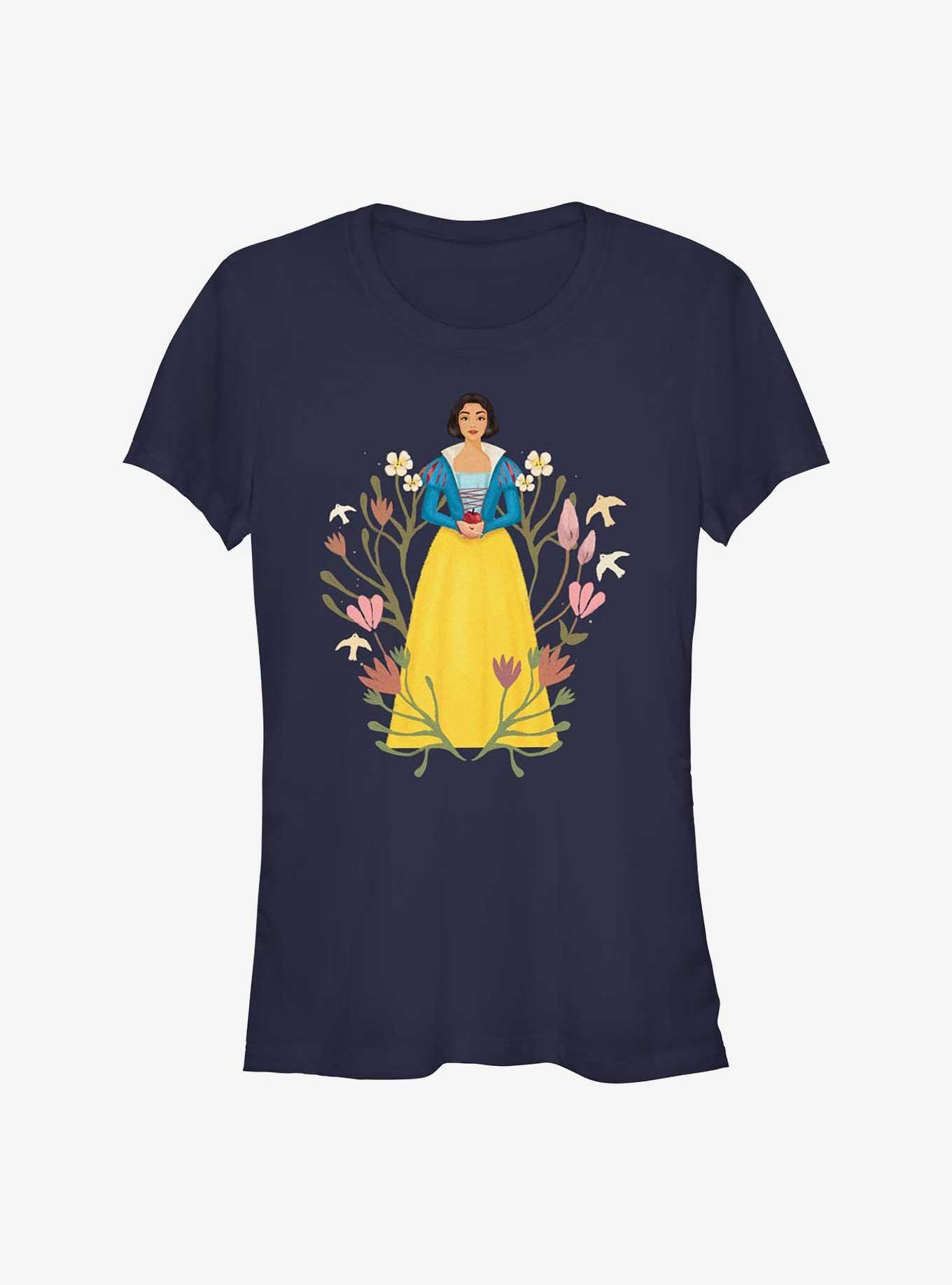 Disney Snow White Live Action Princess Snow White Girls T-Shirt, , hi-res