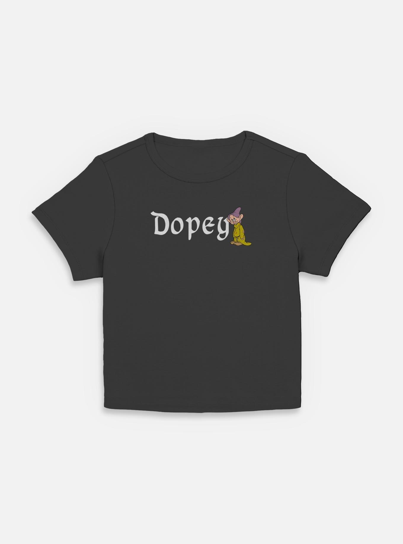 Disney Snow White and the Seven Dwarfs Dopey Character Women Baby T-Shirt, , hi-res
