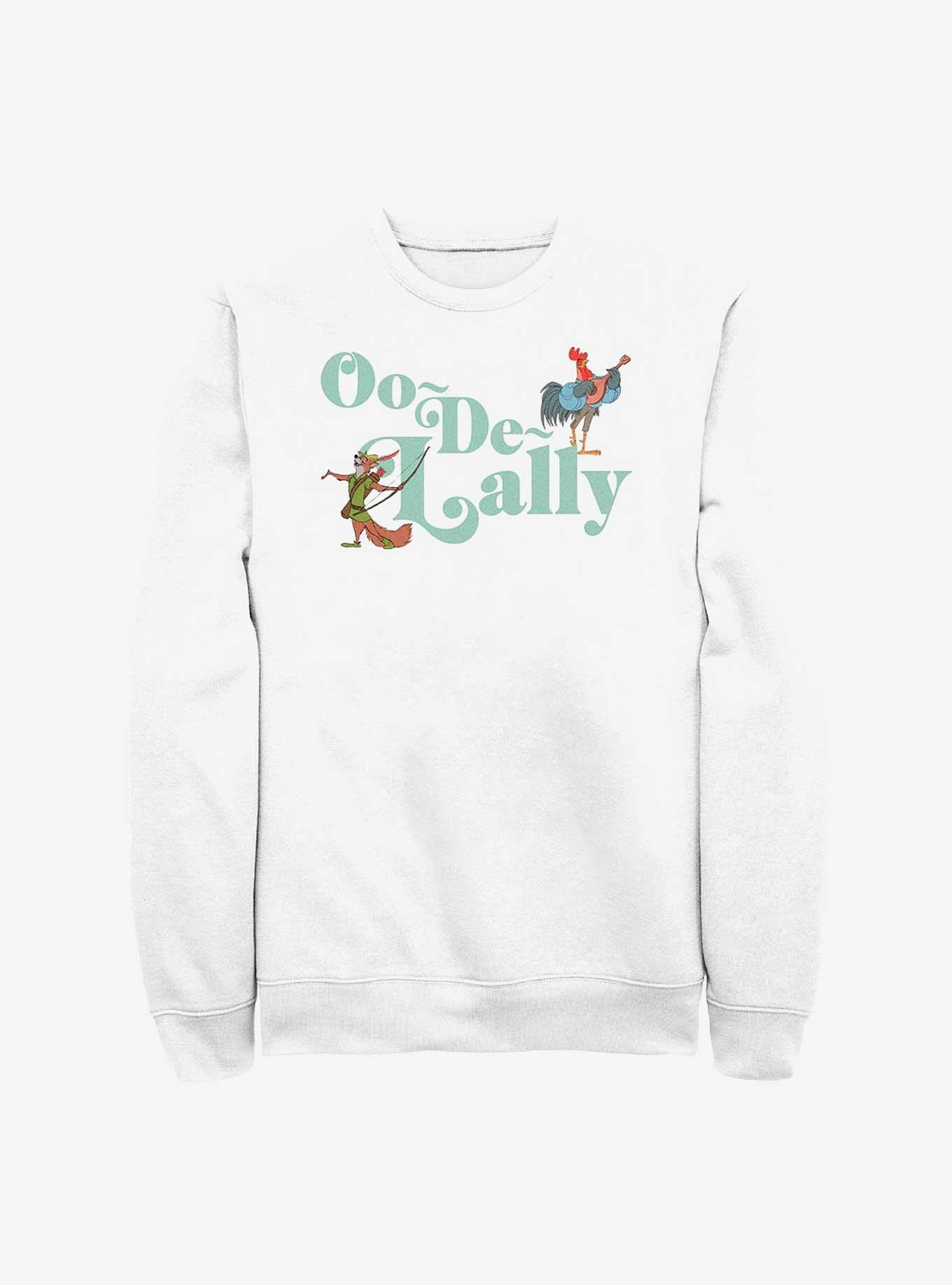 Disney Robin Hood Oo-De-Lally Sweatshirt, , hi-res