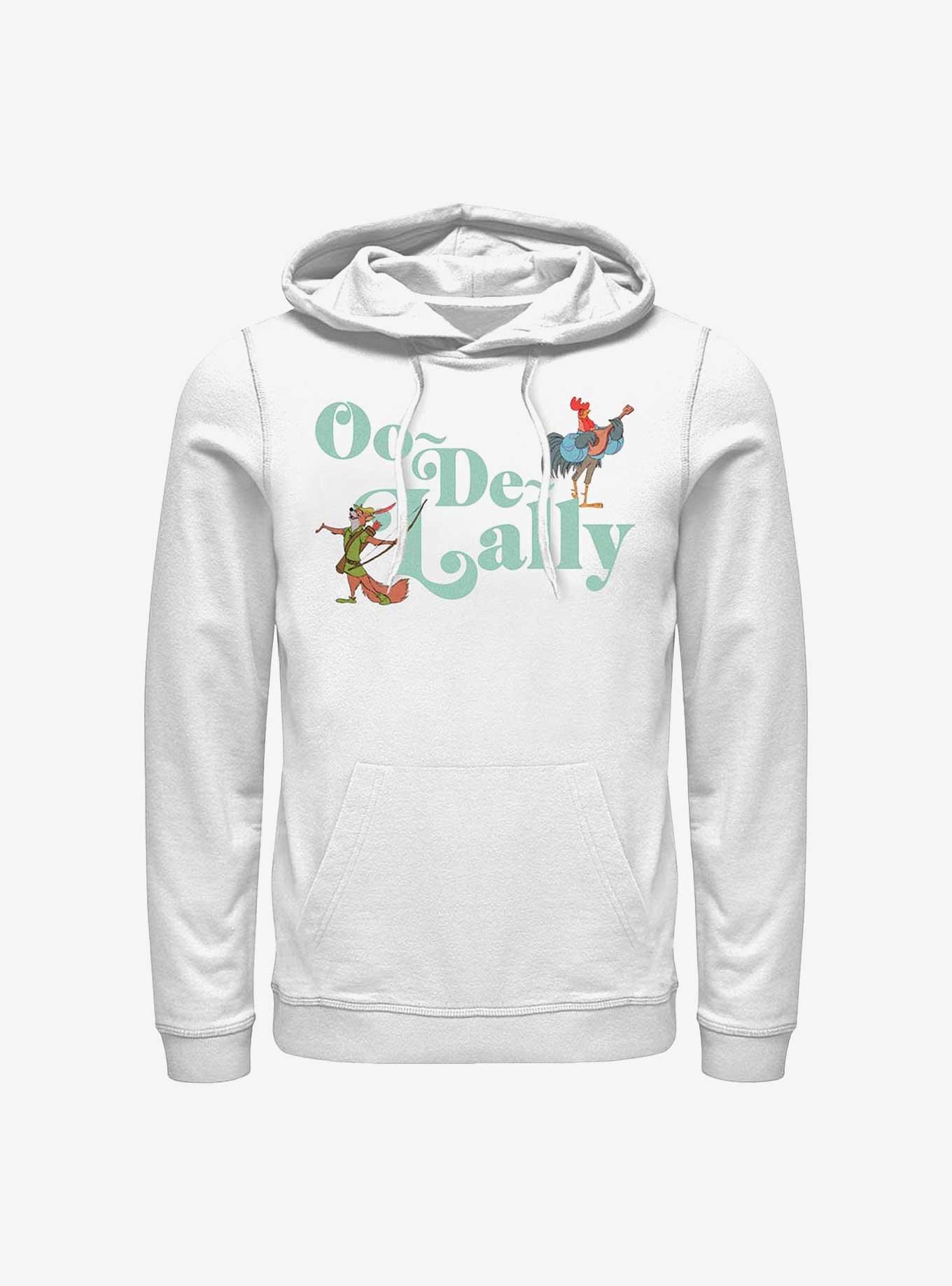 Disney Robin Hood Oo-De-Lally Hoodie, , hi-res