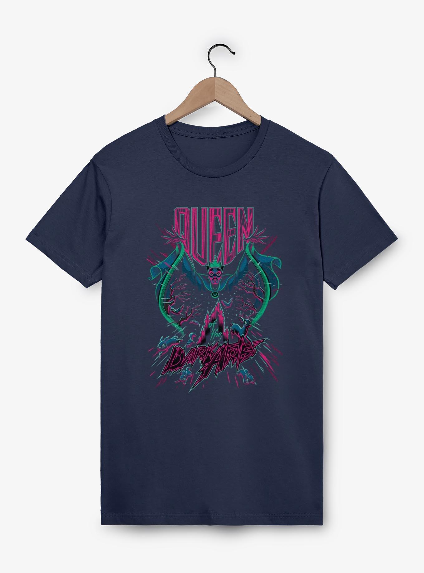 Disney Snow White and the Seven Dwarfs Queen Of The Dark Arts T-Shirt, , hi-res