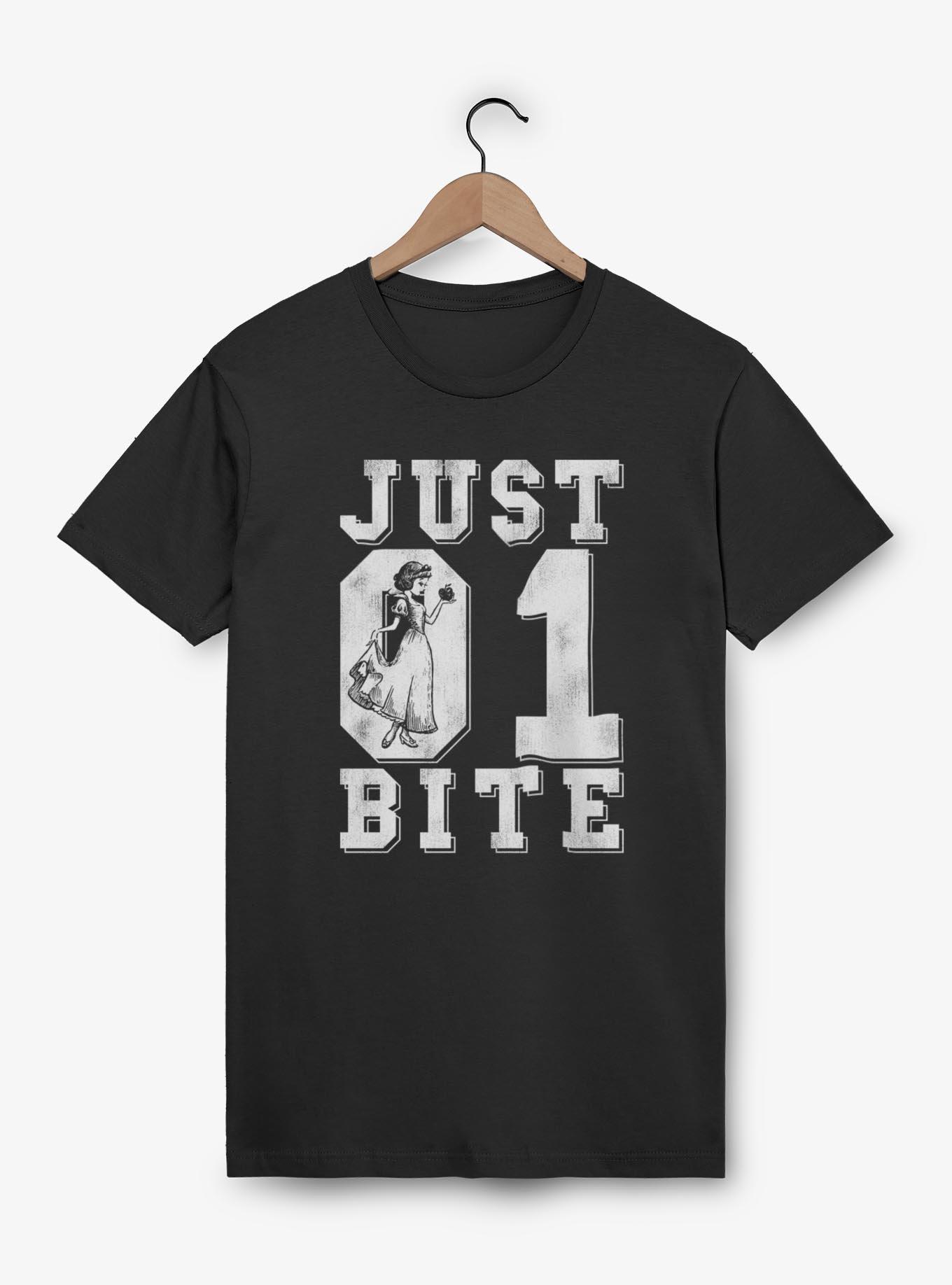 Disney Snow White and the Seven Dwarfs Just 01 Bite T-Shirt, , hi-res