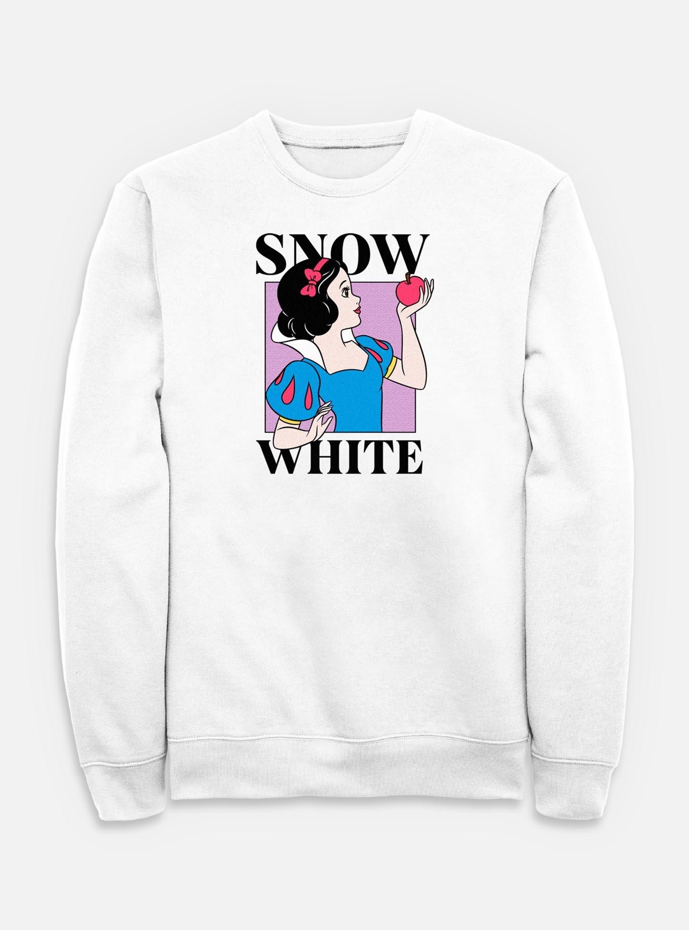 Disney Snow White and the Seven Dwarfs Square Portrait Sweatshirt, , hi-res