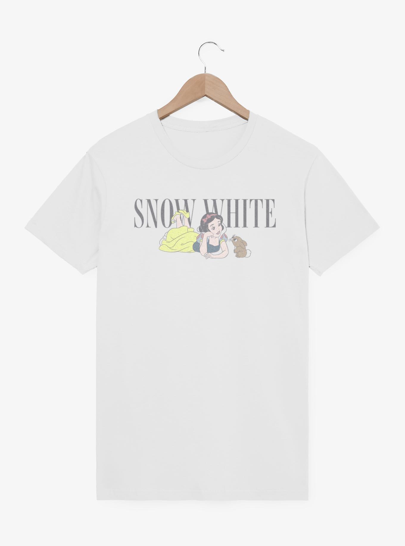 Disney Snow White and the Seven Dwarfs Bunny Friend T-Shirt, , hi-res