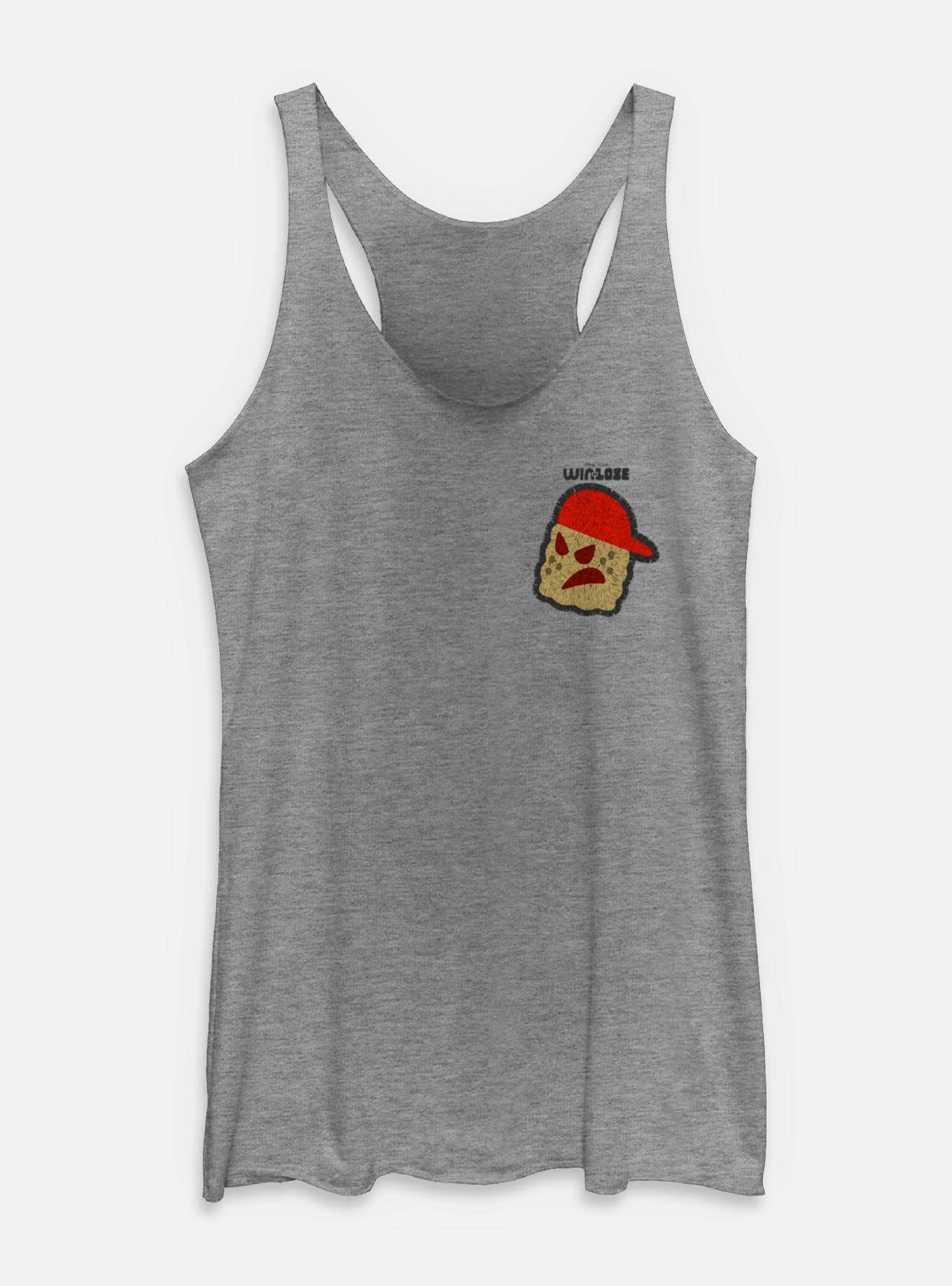 Disney Pixar Win Or Lose Tots Team Womens Tank Top, GRAY HTR, hi-res