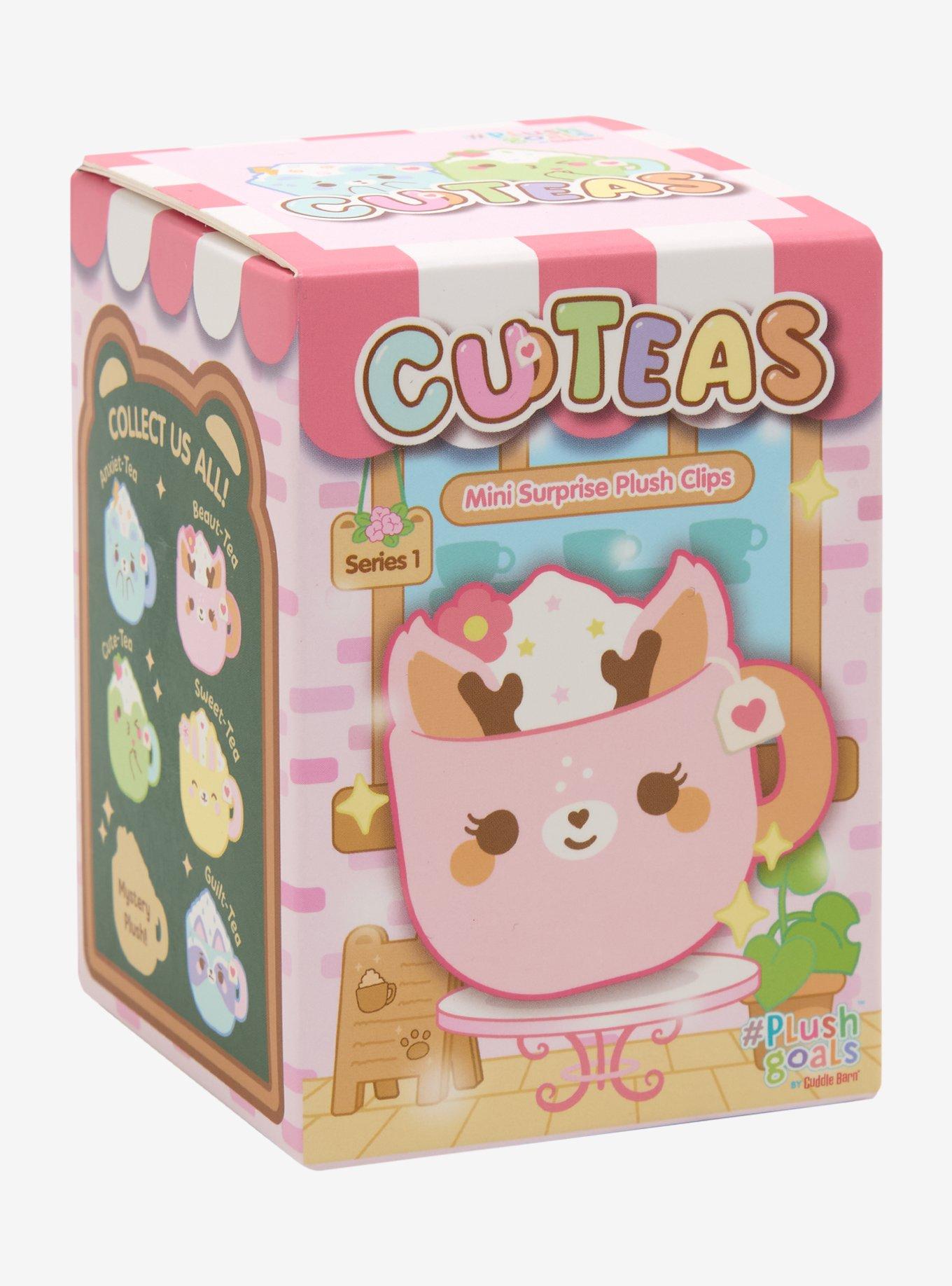 Cuteas Series 1 Blind Box Plush Clip, , hi-res