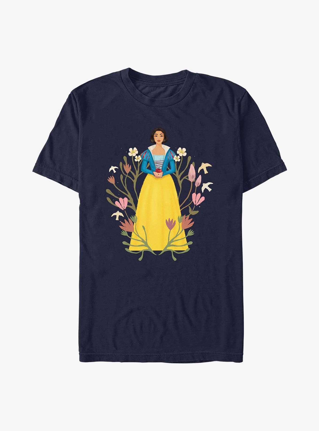 Disney Snow White Live Action Princess Snow White T-Shirt, , hi-res