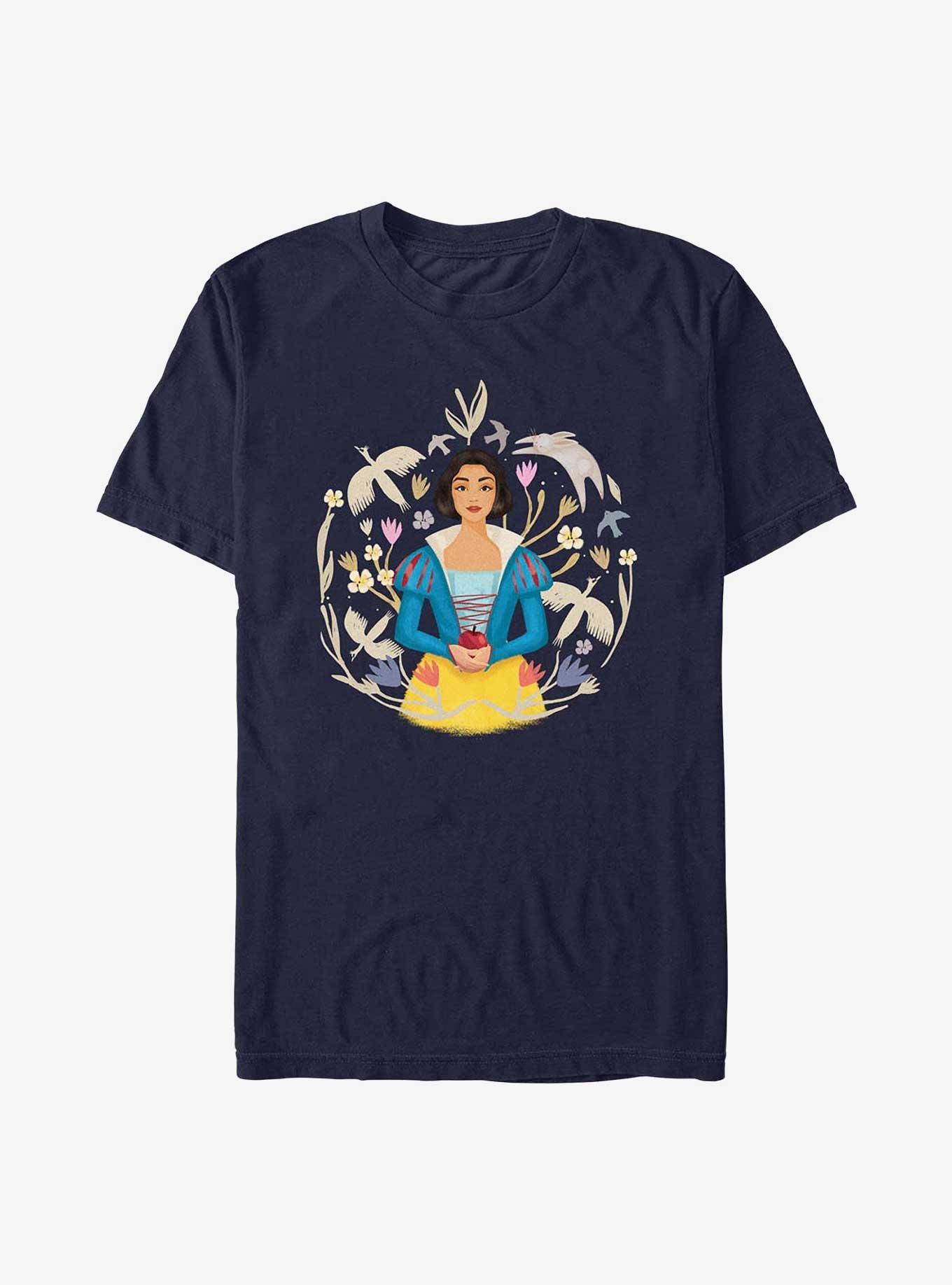 Disney Snow White Live Action Forest Creatures T-Shirt, , hi-res