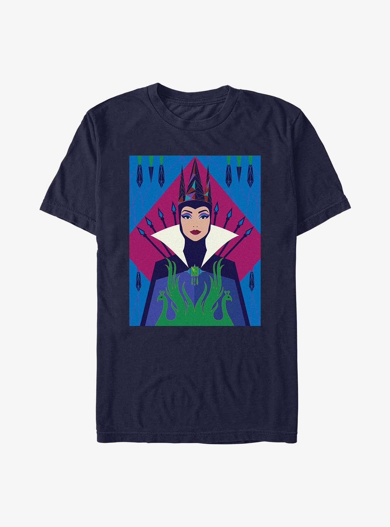 Disney Snow White Live Action Evil Queen Pose T-Shirt, , hi-res