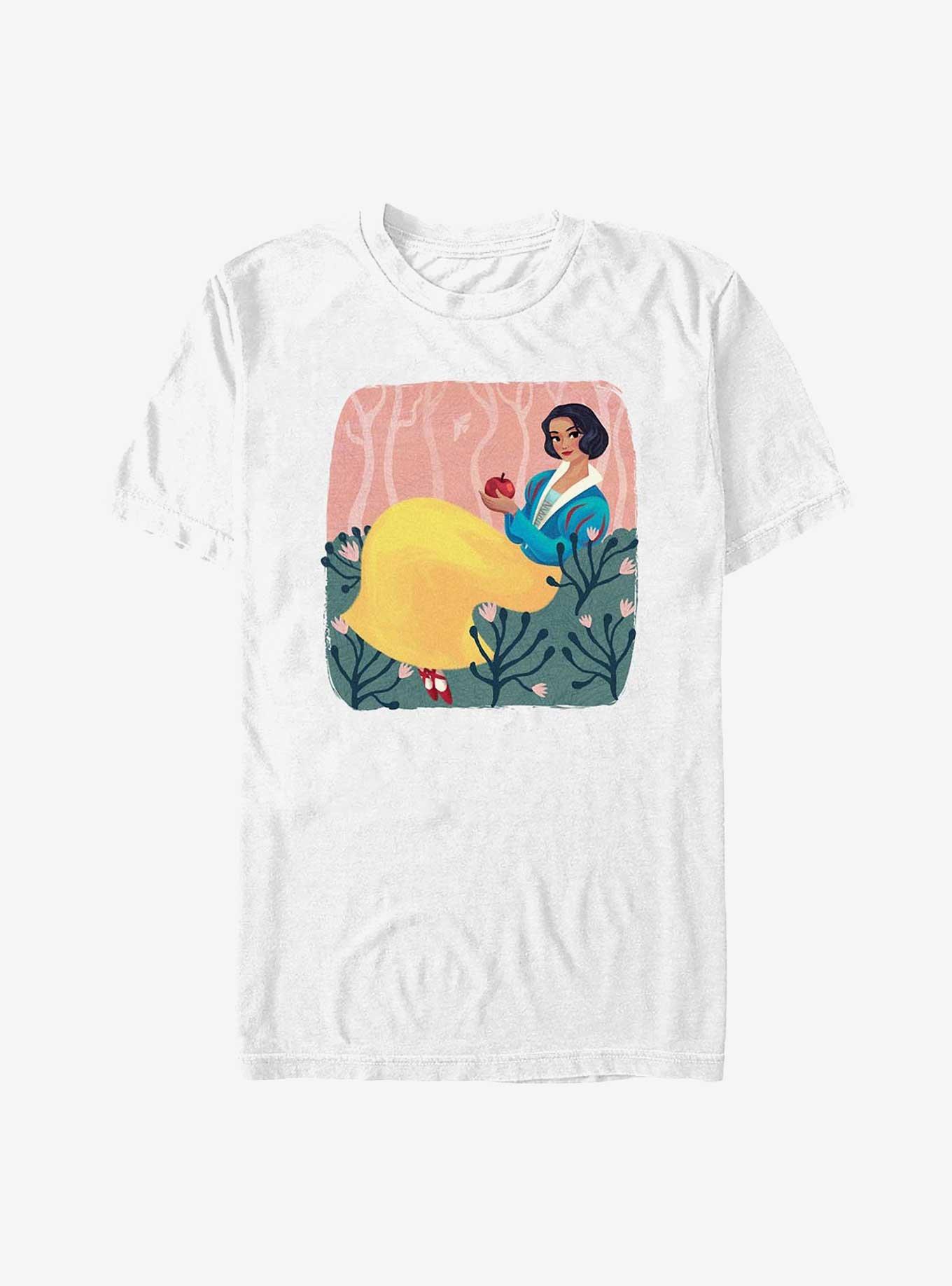 Disney Snow White Live Action Lovely Forest T-Shirt, , hi-res