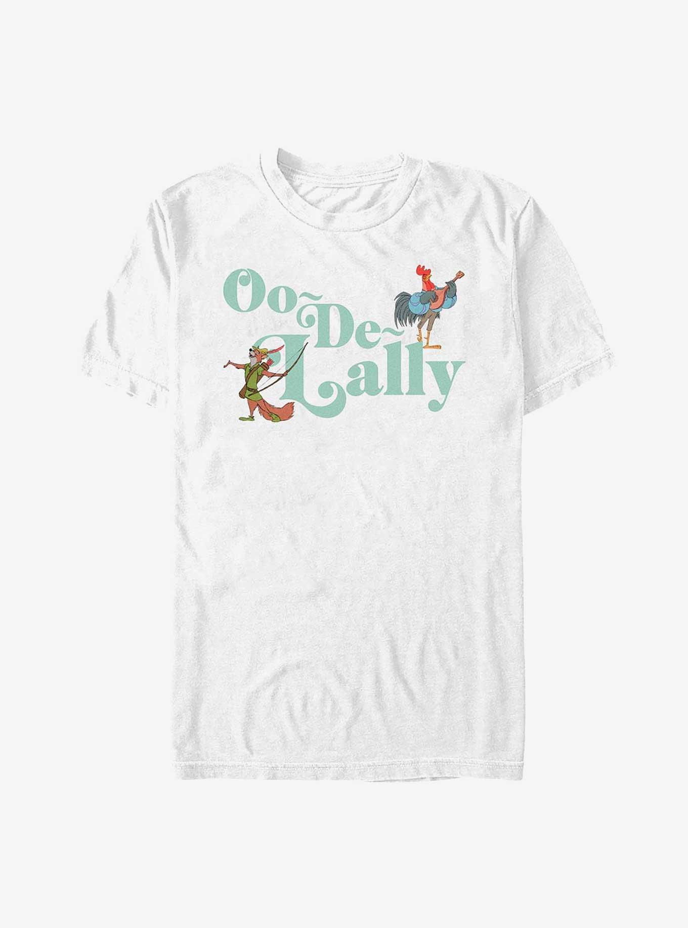 Disney Robin Hood Oo-De-Lally T-Shirt, , hi-res
