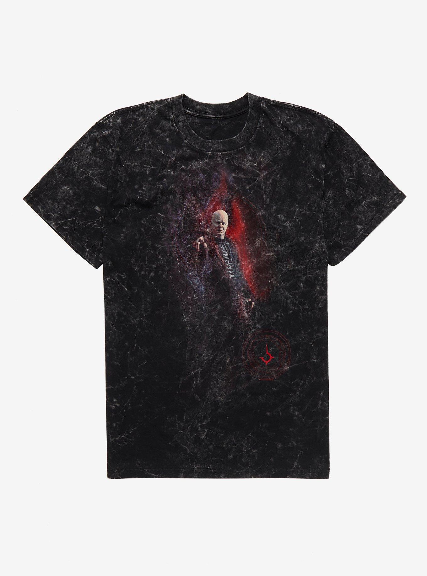 Dune Baron Vladimir Harkonnen Mineral Wash T-Shirt, , hi-res