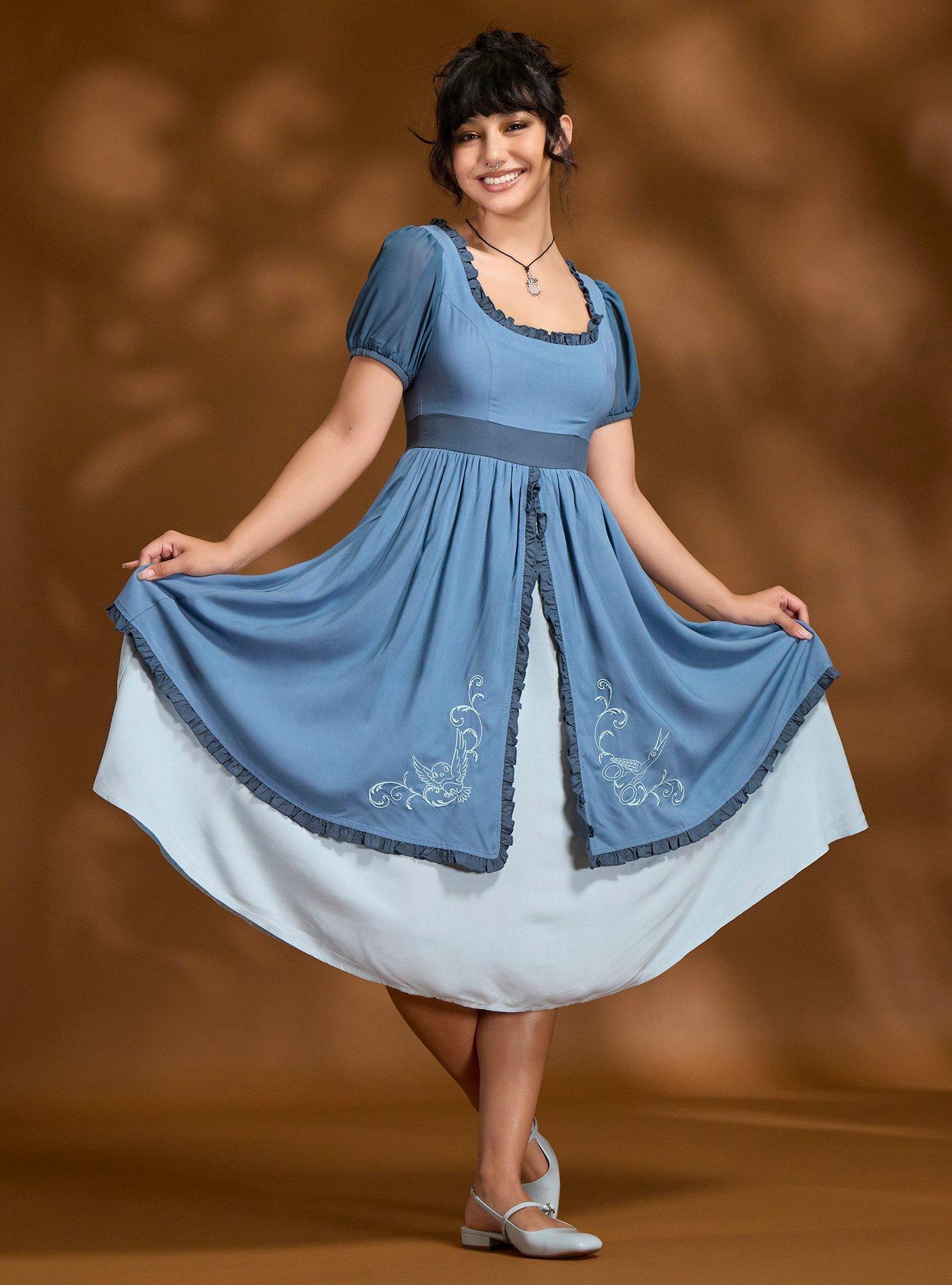 Over The Garden Wall Beatrice Dress, , hi-res