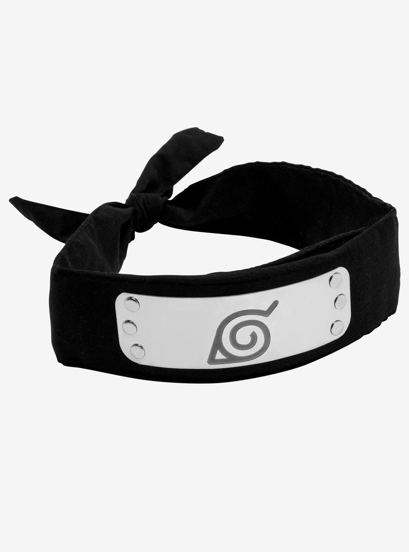 Naruto Shippuden Konoha Headband, , hi-res