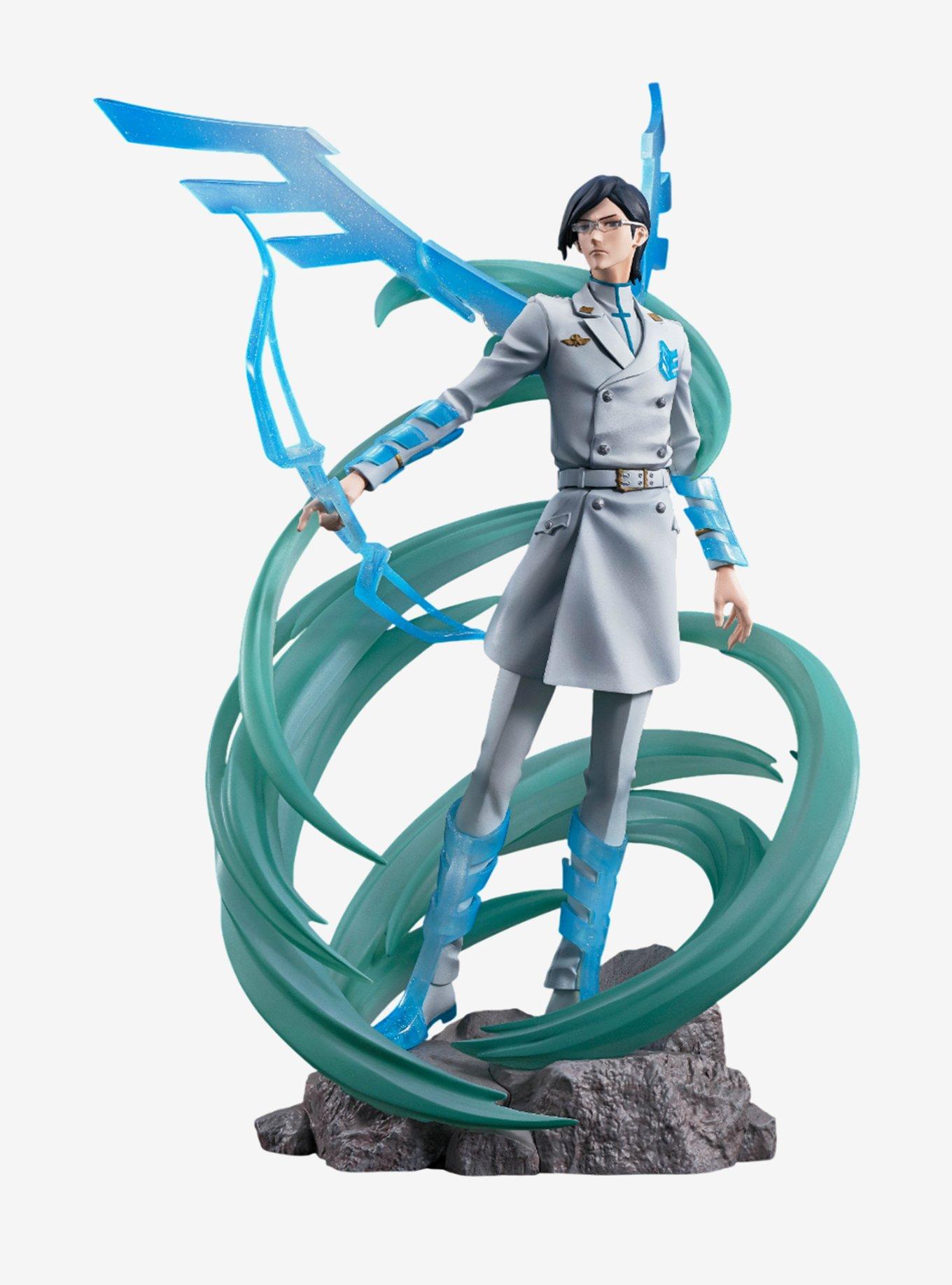 Bandai Spirits BLEACH: Thousand-Year Blood War FiguartsZERO Uryu Ishida Figure, , hi-res