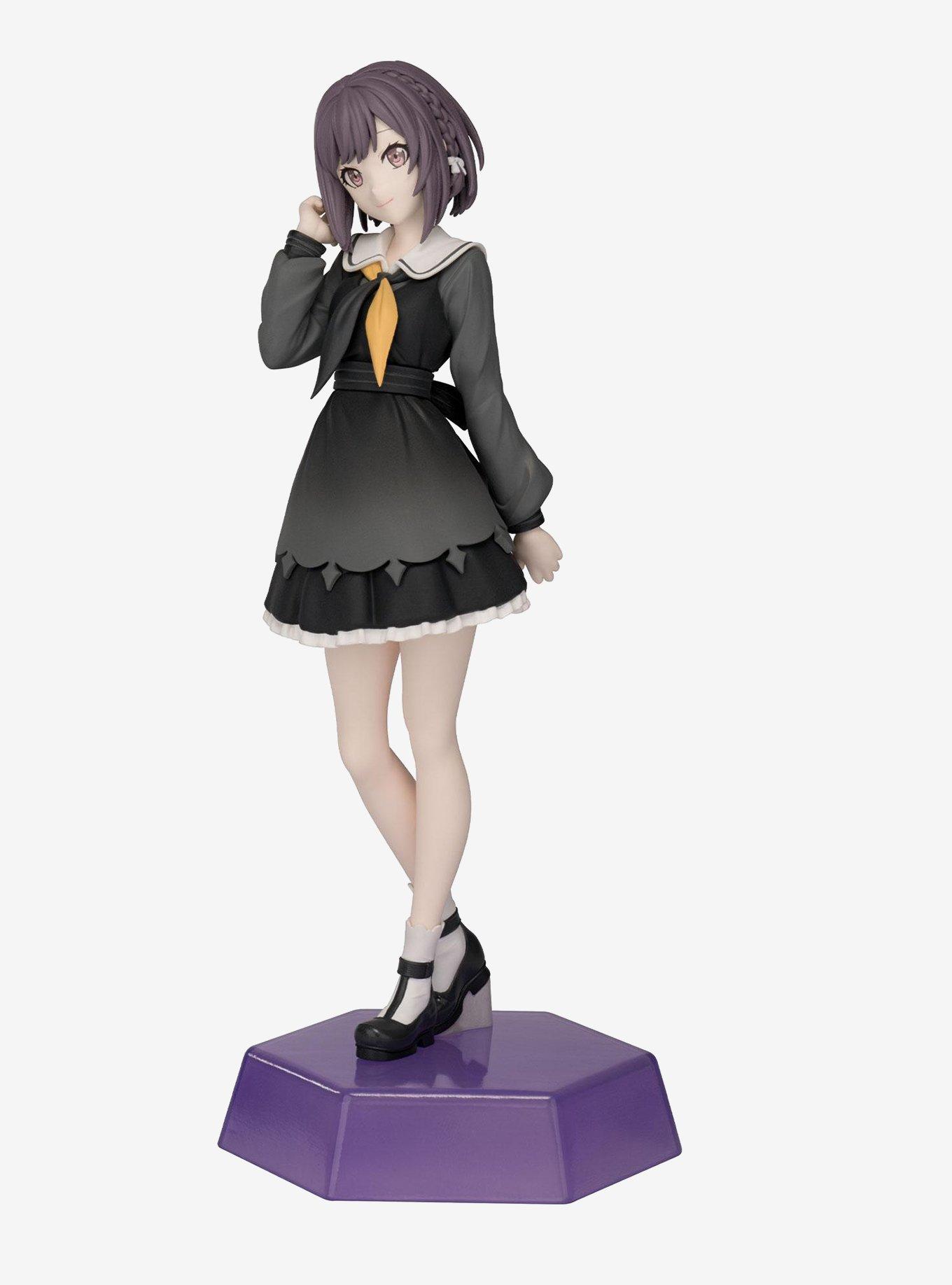 Sega Vocaloid Project Sekai: Colorful Stage! feat. Hatsune Miku Desktop x Decorate Collections Shinonome Ena Figure