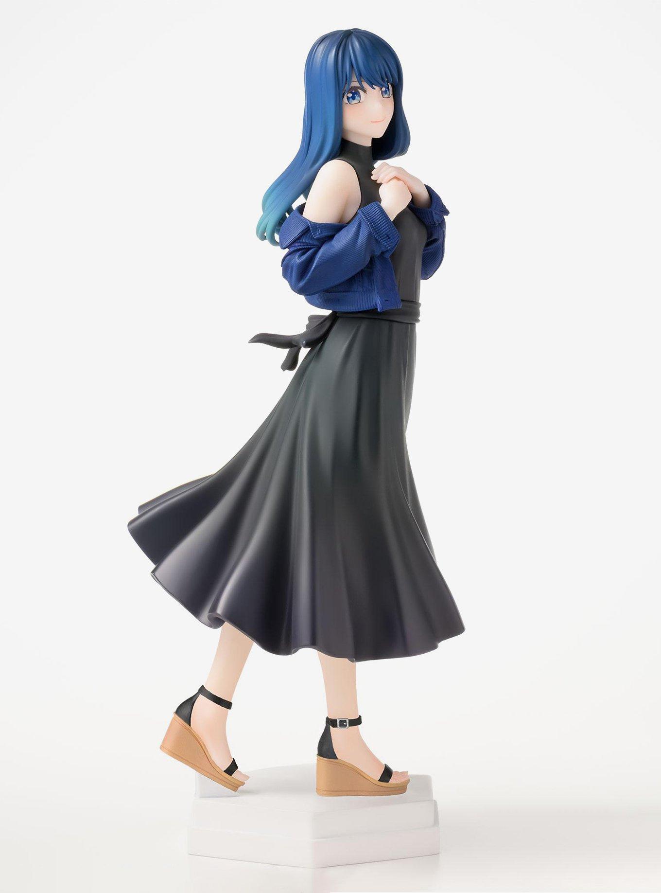 Sega Oshi No Ko Desktop x Decorate Collections Akane Kurokawa Figure, , hi-res