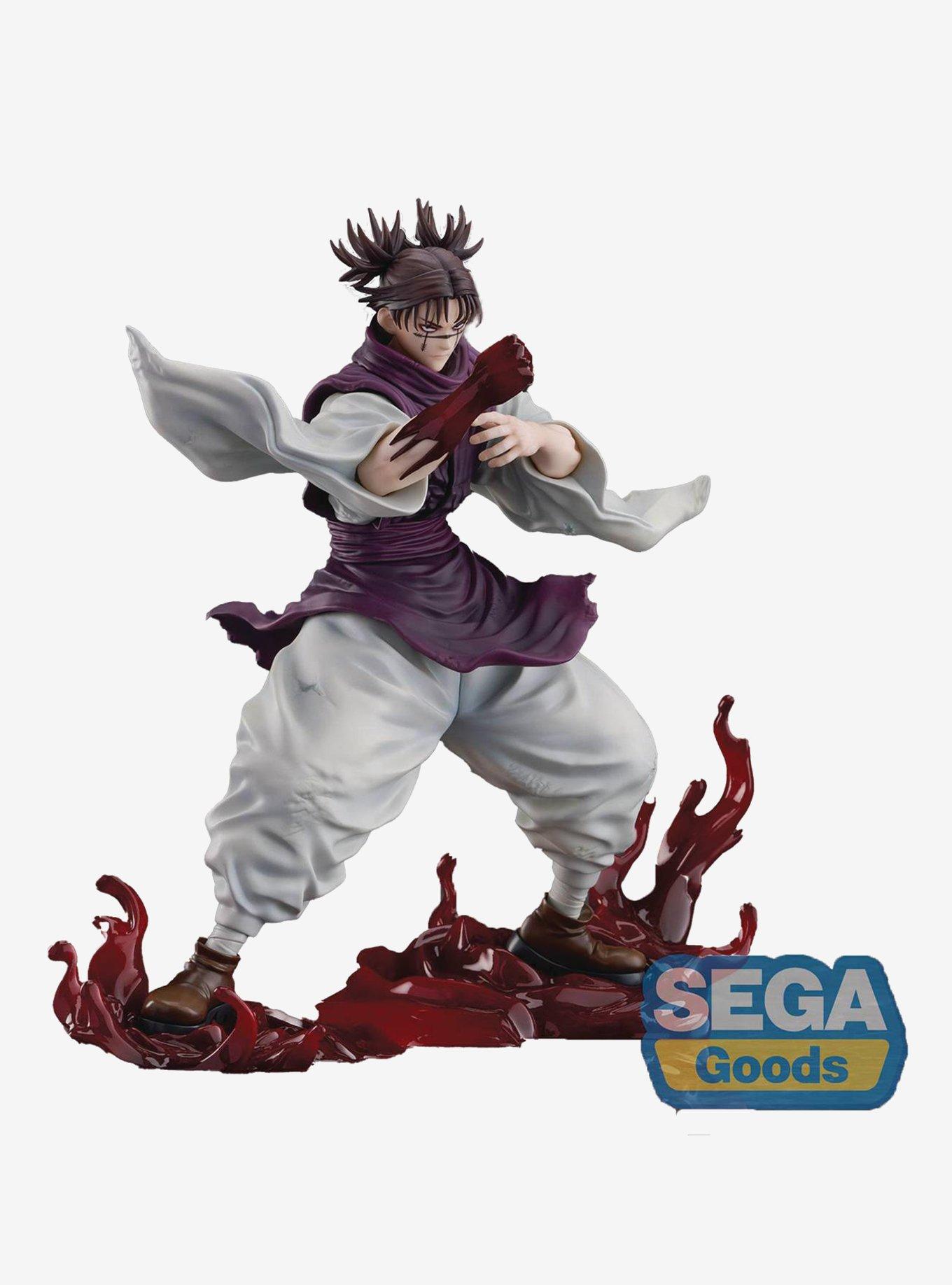 Sega Jujutsu Kaisen FiGURiZM Choso (Flowing Red Scale: Stack) Figure, , hi-res