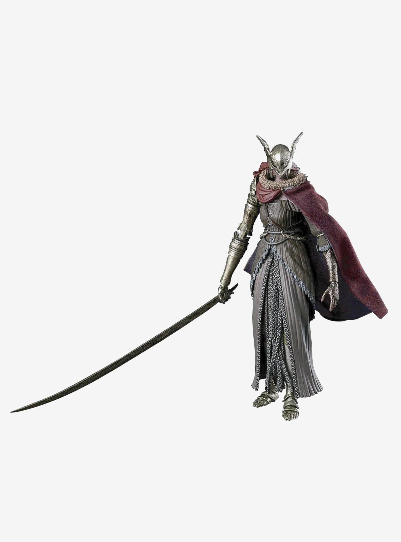 Bandai Namco Elden Ring S.H.Figuarts Malenia, Blade of